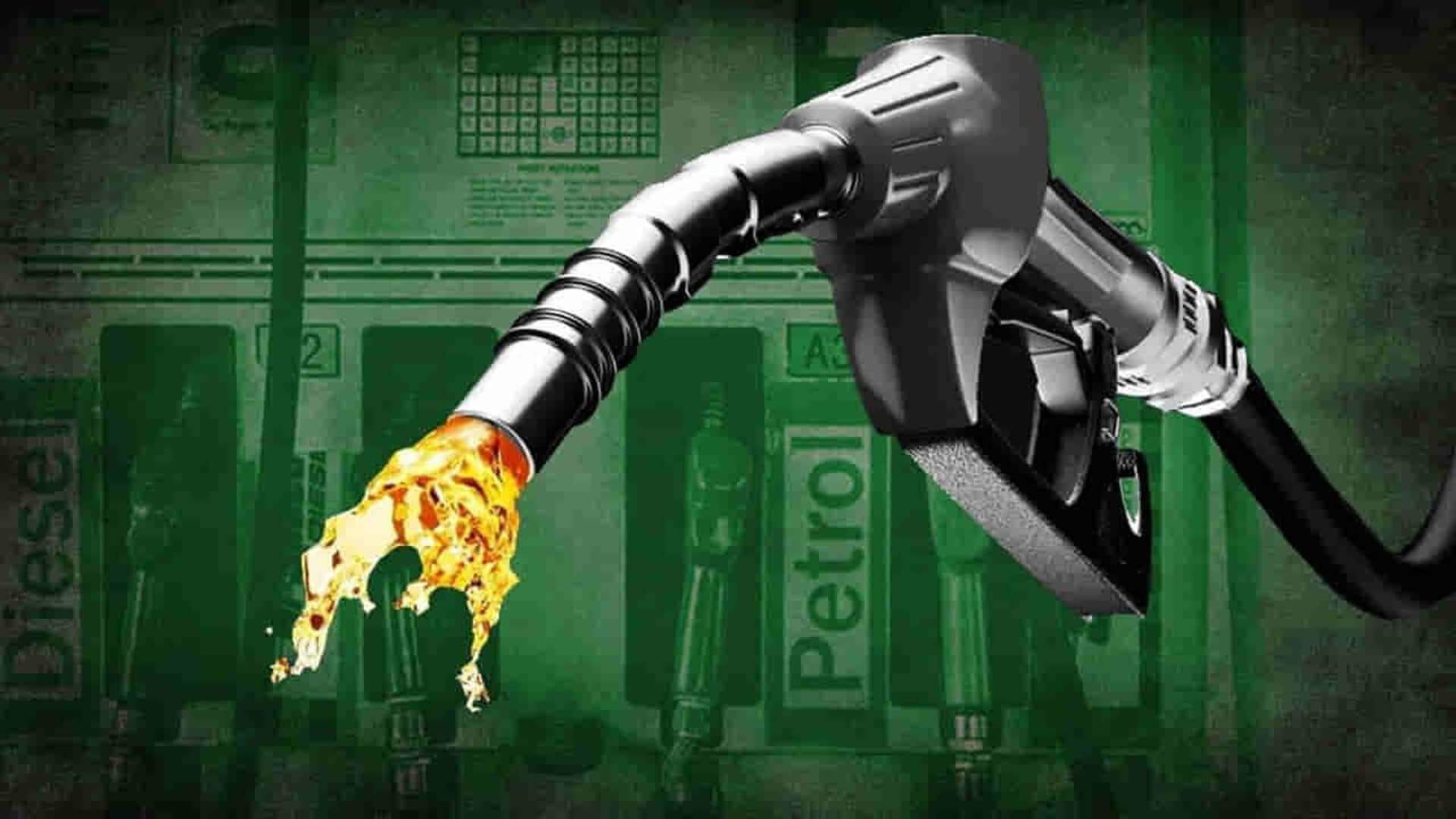 Petrol-diesel: పెట్రోల్, డీజిల్‌పై కేంద్రం కీలక నిర్ణయం.. విండ్‌ఫాల్ ట్యాక్స్ మళ్లీ పెంపు!