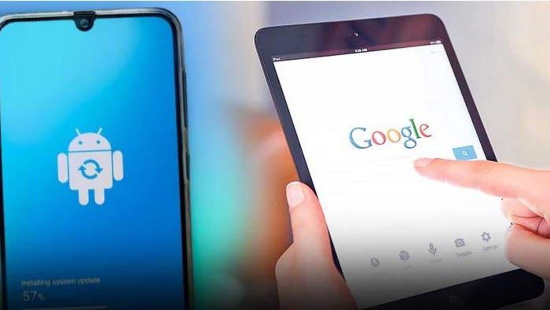 Google: మూడు రోజులు లాక్ అయితే ఫోన్ రీస్టార్ట్.. ఆ ఫీచర్తో భద్రత పెంపు! Google: మూడు రోజులు లాక్ అయితే ఫోన్ రీస్టార్ట్.. ఆ ఫీచర్తో భద్రత పెంపు!