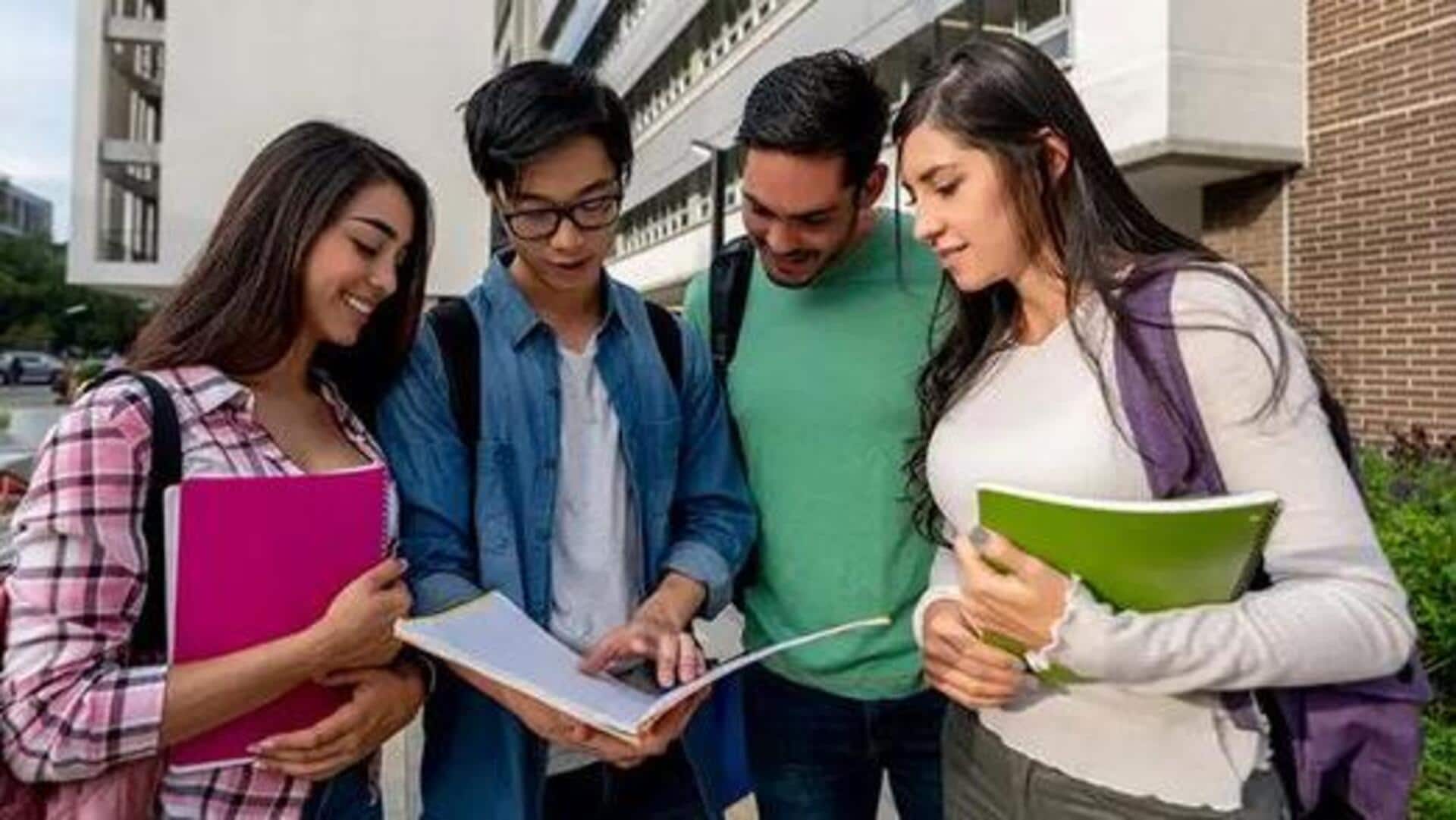 US: యూఎస్‌లో భారతీయుల రికార్డు అడ్మిషన్స్.. వరుసగా రెండో ఏడాది అగ్రస్థానం