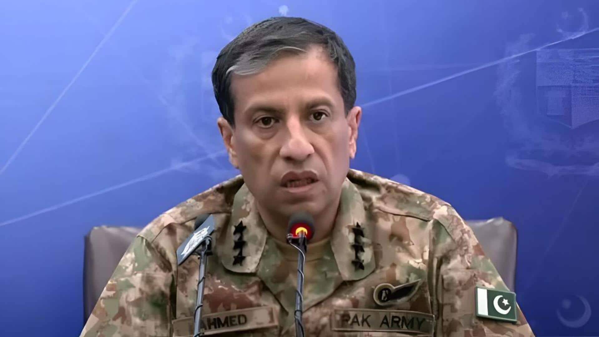 Pakistan: 'మజా రాకుంటే పైసల్ వాపస్'.. భారత్‌ను రెచ్చగొట్టేలా పాక్ సైన్యాధికారి కామెంట్స్