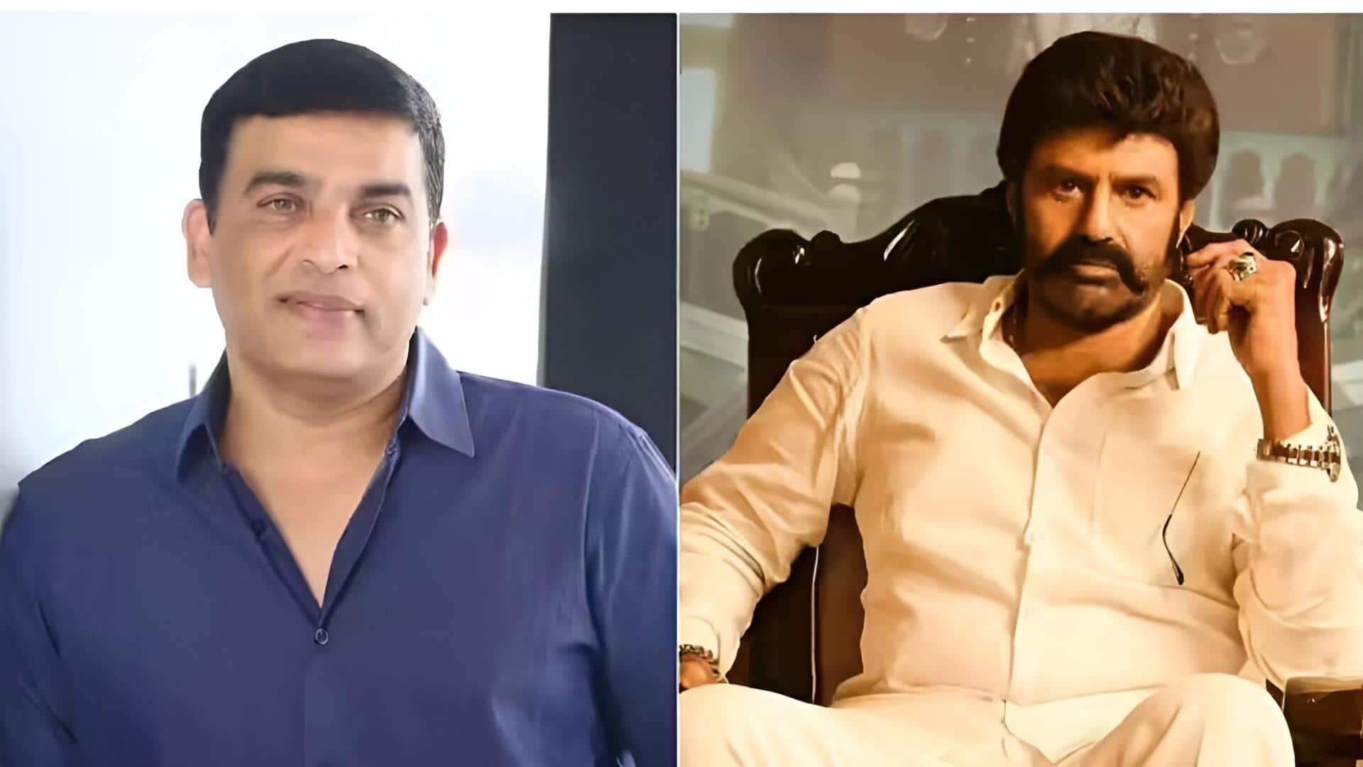 Balayya : దిల్ రాజు బ్యానర్‌లో బాలయ్య.. మలయాళ దర్శకుడితో క్రేజీ కాంబినేషన్