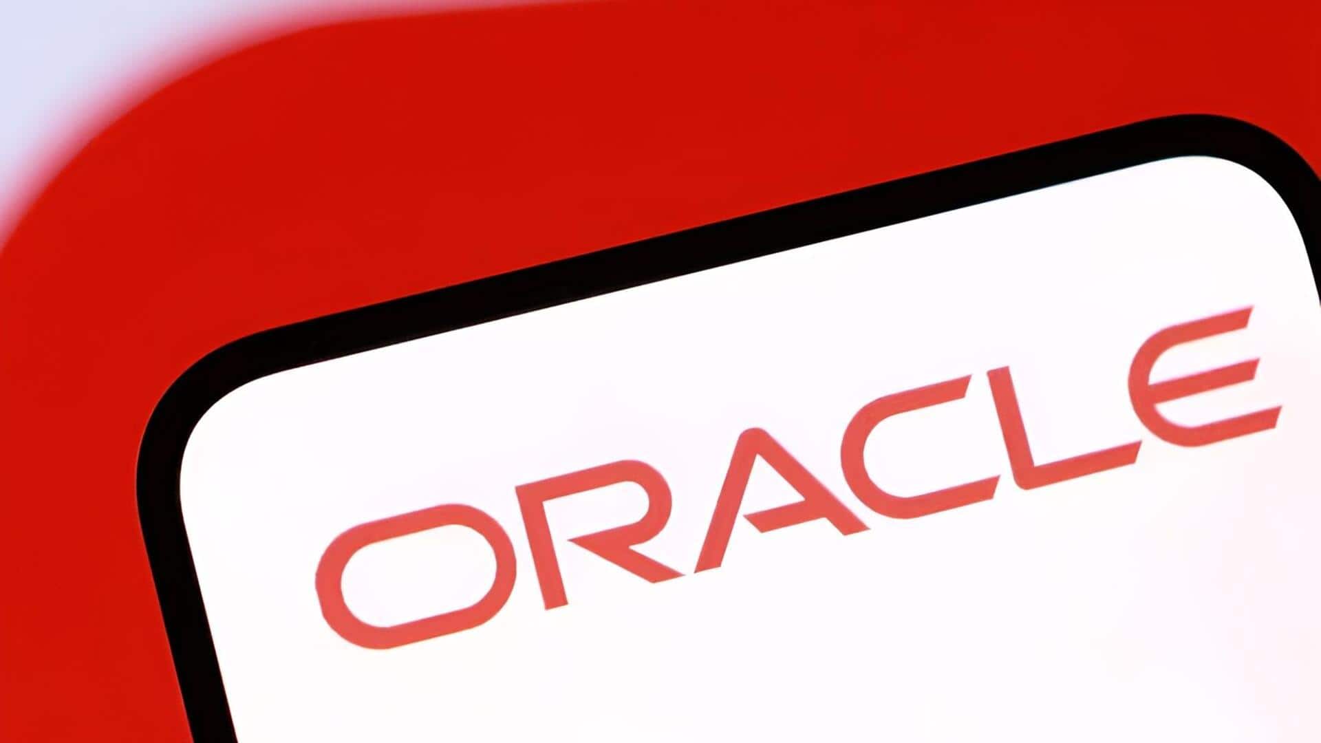 Oracle layoffs: ఒరాకిల్‌లో భారీ లేఆఫ్‌లు.. ఏడాదిలో 21 వేల మంది ఉద్యోగులకు ఉద్వాసన!