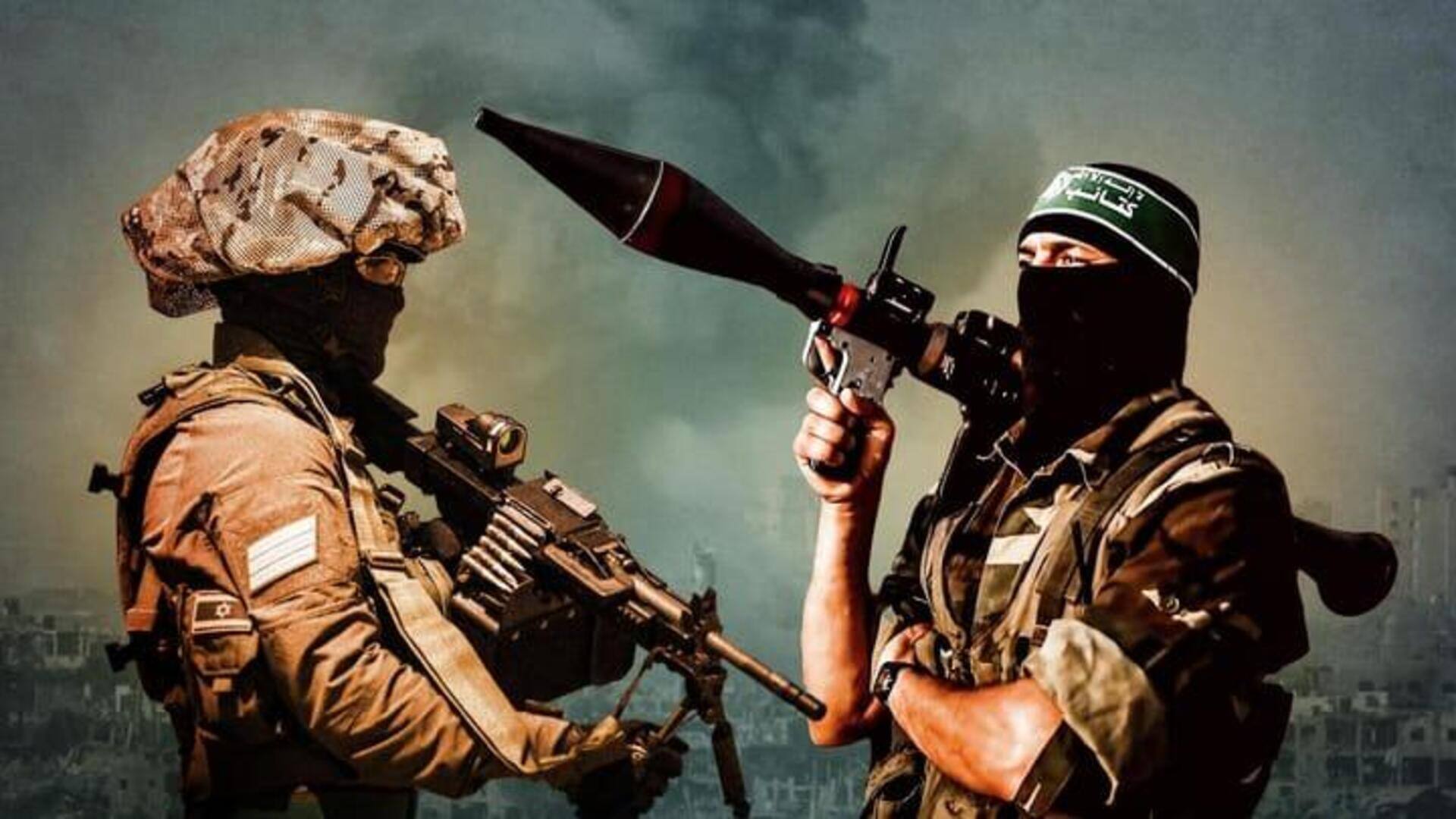 Israel Hamas war: బంధీల విడుదల కోసం 5రోజుల పాటు కాల్పుల విరమణ 