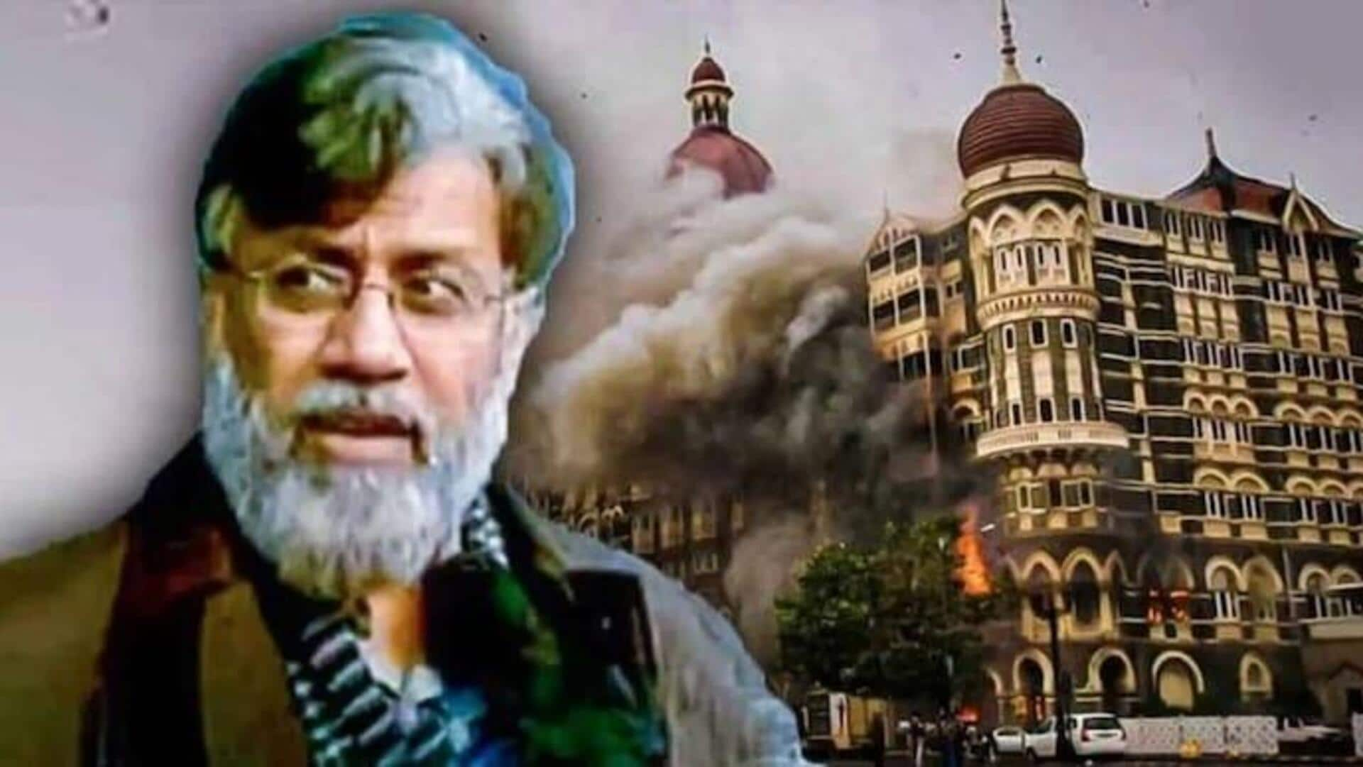 Mumbai Attacks: శిక్ష నుంచి తప్పించుకునేందుకు మరోసారి అమెరికా కోర్టు మెట్లెక్కిన తహవూర్ రాణా.. భారత్‌పై ఆరోపణలు