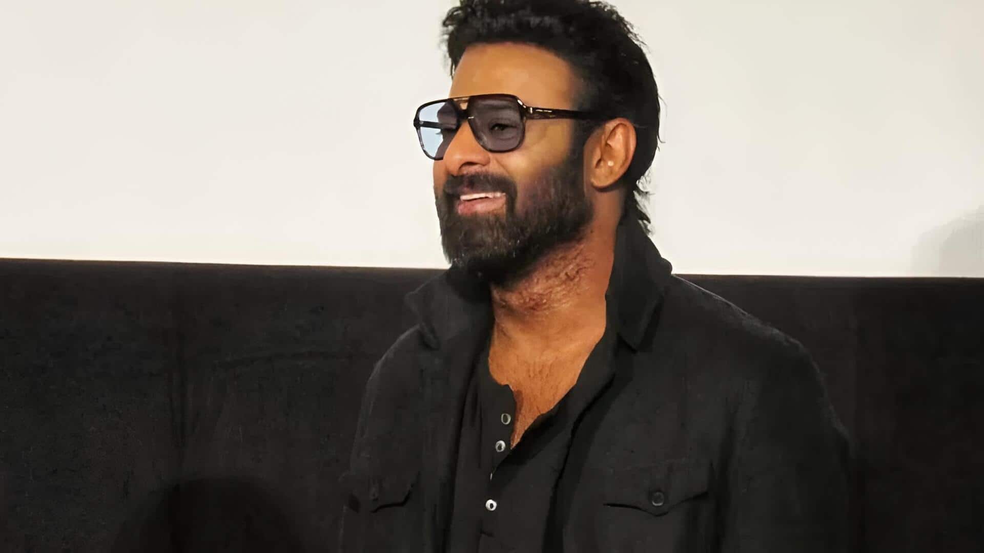 Prabhas: ప్రభాస్ షార్ట్ ఫిలిం కాంటెస్ట్.. కొత్త దర్శకుల కోసం నూతన అవకాశాలు