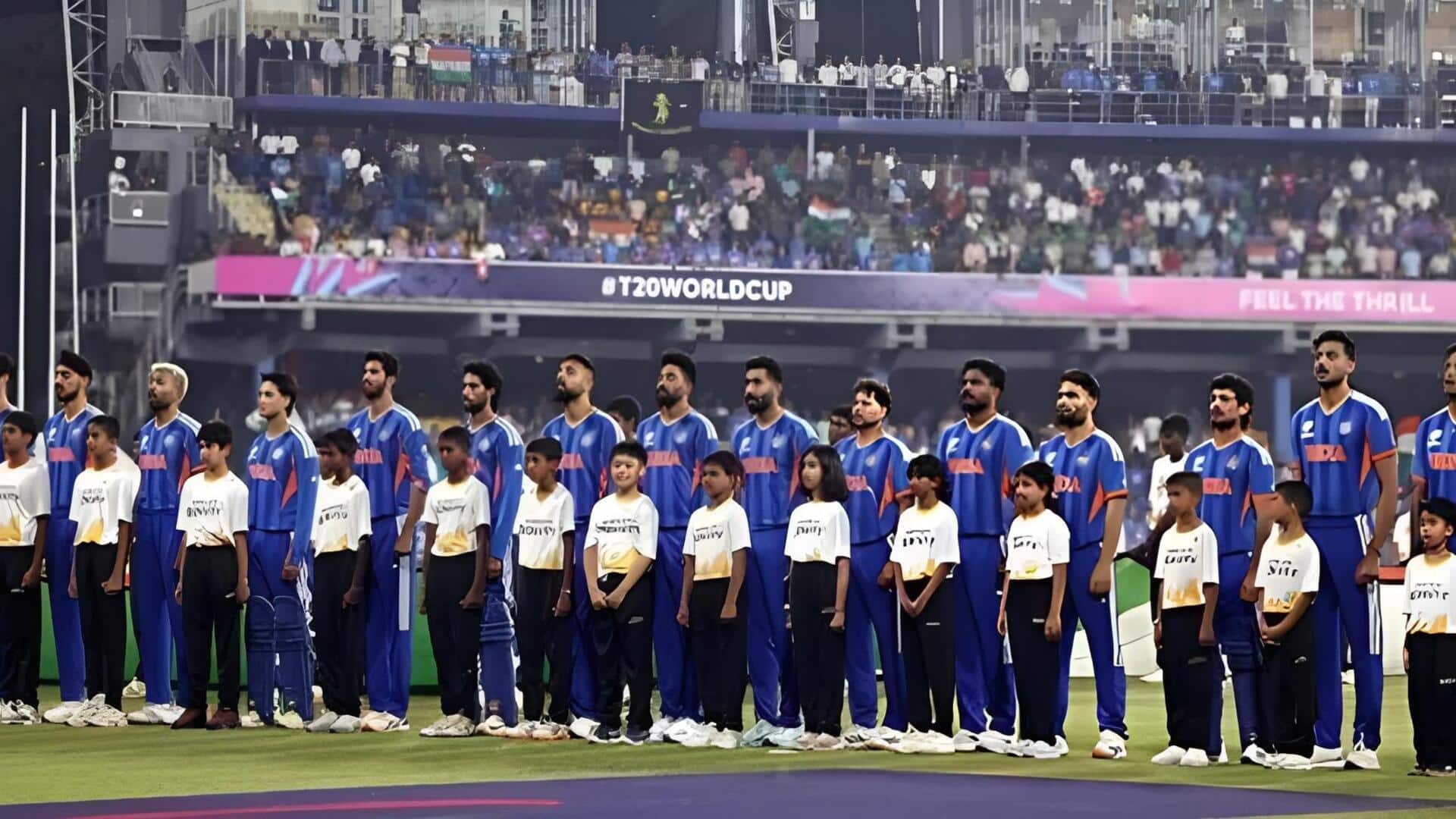 T20 WC 2026: అందరి చూపు ఈ నాలుగు జట్లపైనే.. హాట్‌టాపిక్‌గా సెమీస్‌ సమరం!