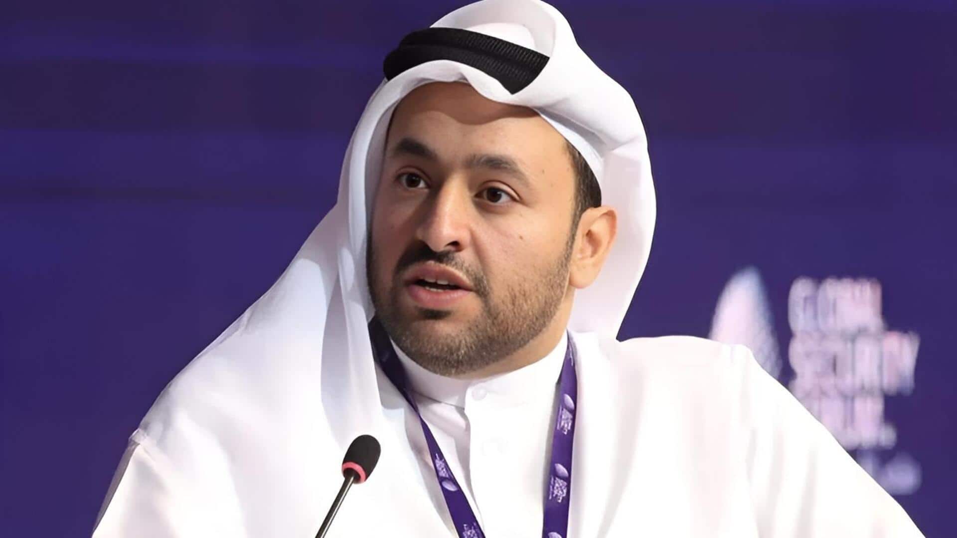 Qatar: అమెరికా-ఇరాన్ ఉద్రిక్తతలపై ఖతార్ కీలక వ్యాఖ్యలు