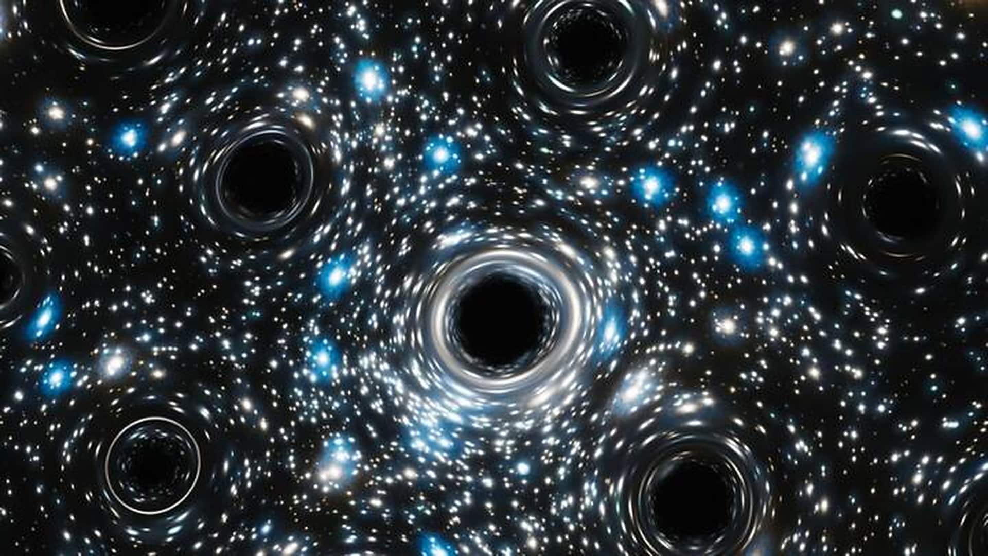 Rogue black holes: గెలాక్సీల నుంచి విడిపోయిన బ్లాక్ హోల్స్‌లో విశ్వ రహస్యాలు