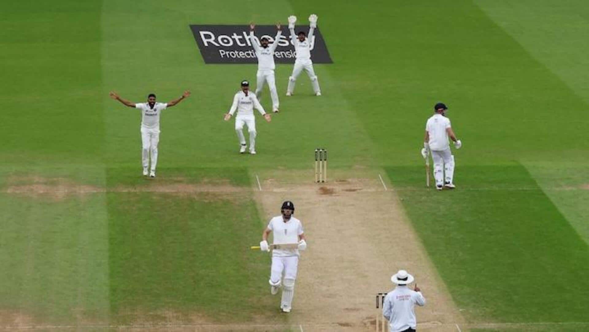 ICC pitch ratings: ఇంగ్లాండ్ vs ఇండియా టెస్ట్‌ల పిచ్‌లకు రేటింగ్‌లను వెల్లడించిన ఐసీసీ : లీడ్స్‌కు మాత్రమే మంచి రేటింగ్  