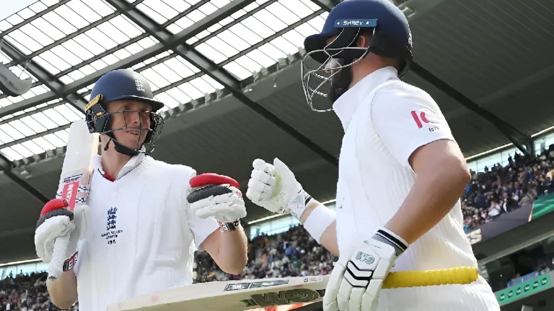 The Ashes 2025-26: బాక్సింగ్‌ డే టెస్ట్‌లో ఆస్ట్రేలియాపై ఇంగ్లండ్ విజయం 