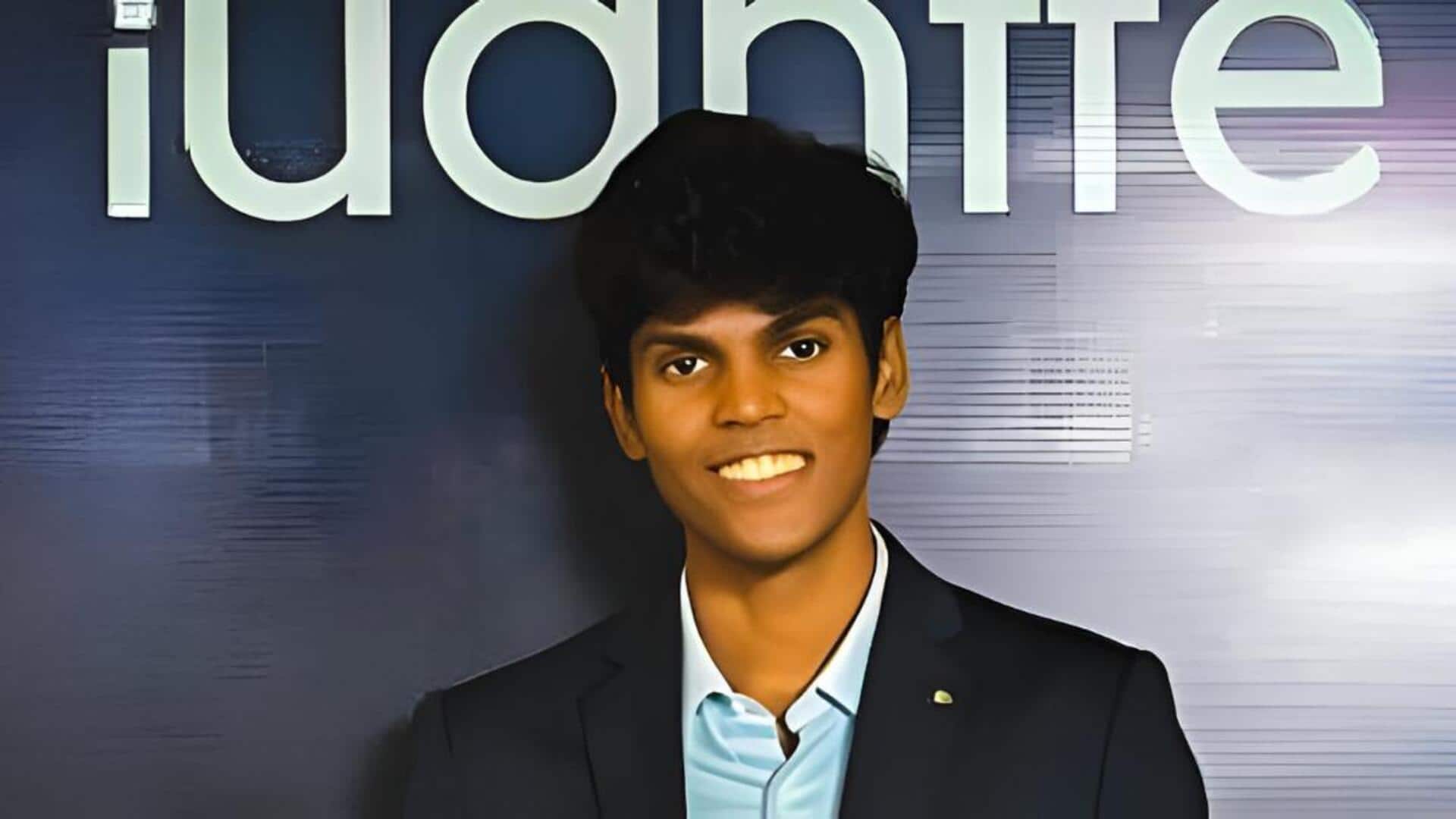 IIT-Hyderabad: మొదటి ఇంటర్వ్యూలోనే సంచలనం.. ఐఐటీ హైదరాబాద్ విద్యార్థికి రూ.2.5 కోట్ల జాబ్