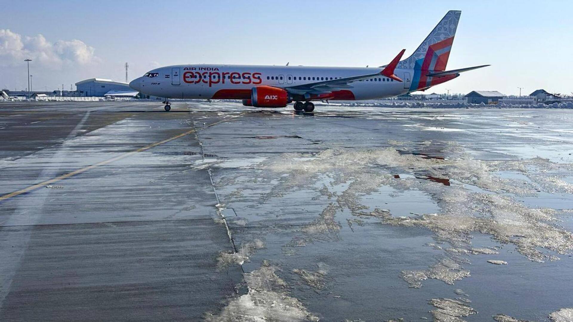 Delhi: దిల్లీలో గజగజ.. కశ్మీర్‌లో విమానాల రద్దు