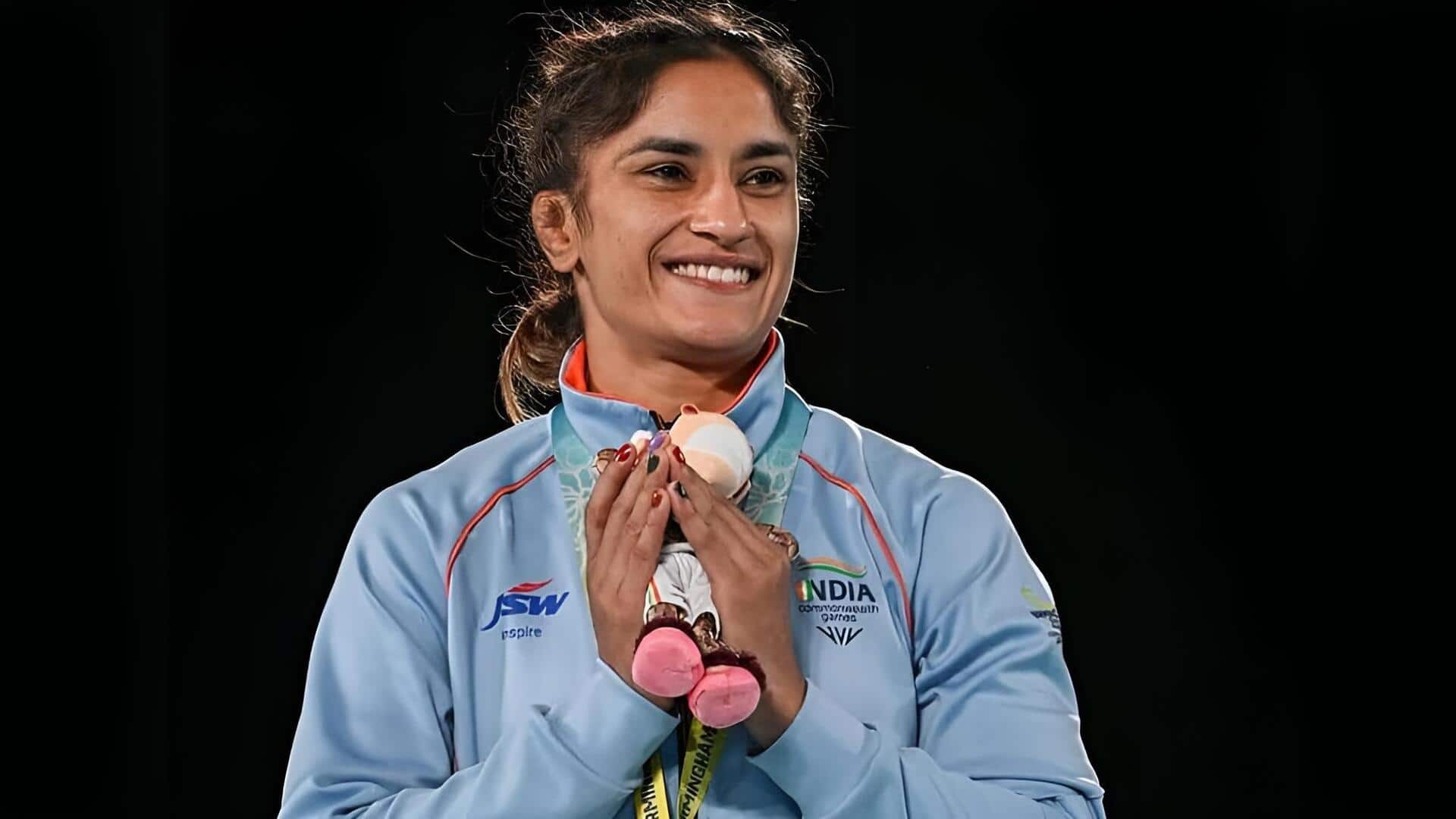 Vinesh Phogat: వినేశ్ ఫొగాట్‌కు సుప్రీంకోర్టులో ఊరట.. ఆసియా క్రీడల ట్రయల్స్‌కు గ్రీన్ సిగ్నల్