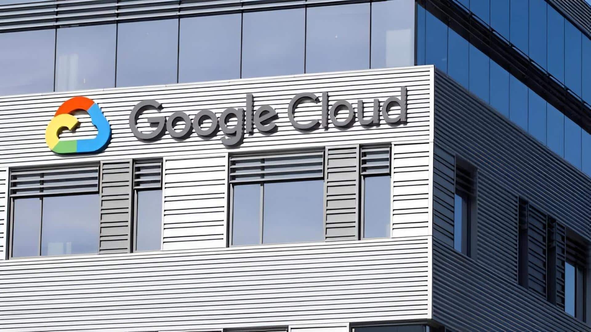Google Cloud outage: డేటా సెంటర్‌లో అగ్నిప్రమాదం.. భారత్‌లో గూగుల్ క్లౌడ్ సేవలకు అంతరాయం