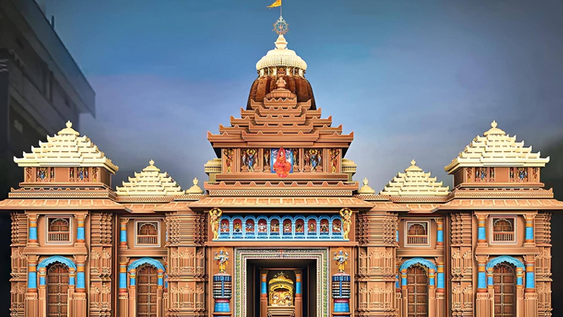 Balapur Ganesh: పూరీ జగన్నాథ ఆలయ నమూనాలో బాలాపూర్‌ గణపయ్య.. ఈసారి మరింత ప్రత్యేకం