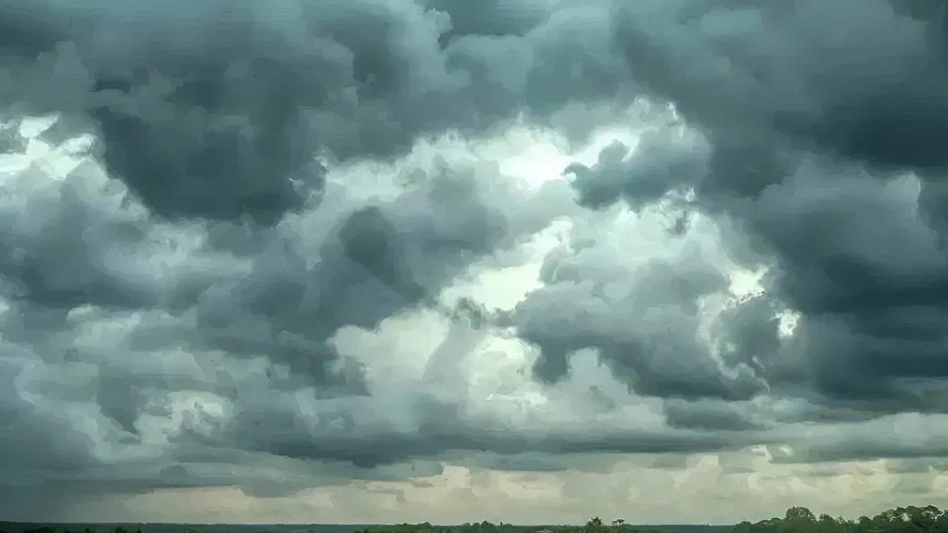 Weather Update: ఏపీవైపు దూసుకొస్తున్న తుఫాన్‌ ముప్పు.. ఈ జిల్లాలకు భారీ వర్షాల హెచ్చరిక!