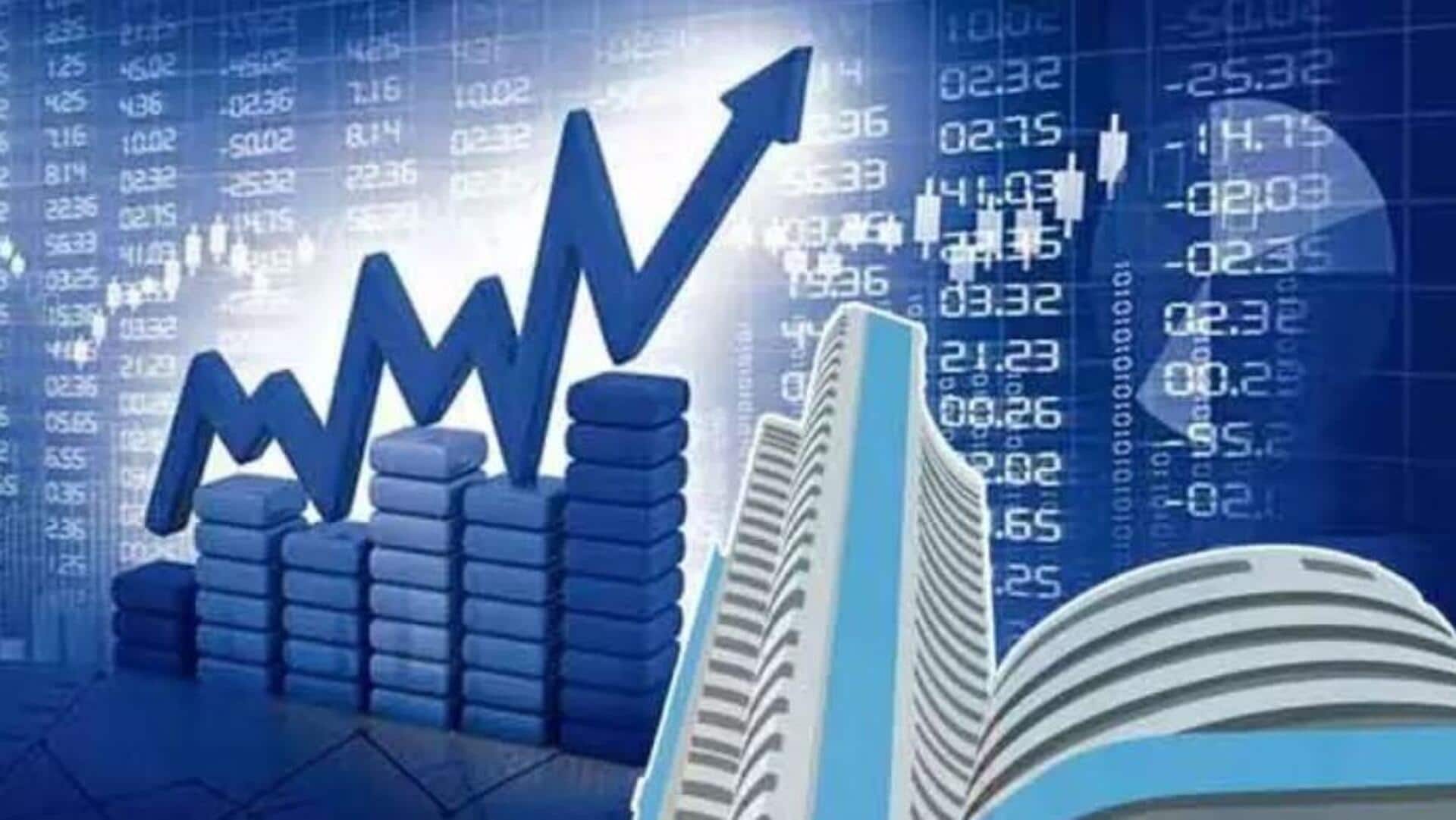 Stock Market: ట్రంప్ శాంతి ప్రకటనతో భారీ లాభాల్లో స్టాక్ మార్కెట్లు Stock Market: ట్రంప్ శాంతి ప్రకటనతో భారీ లాభాల్లో స్టాక్ మార్కెట్లు