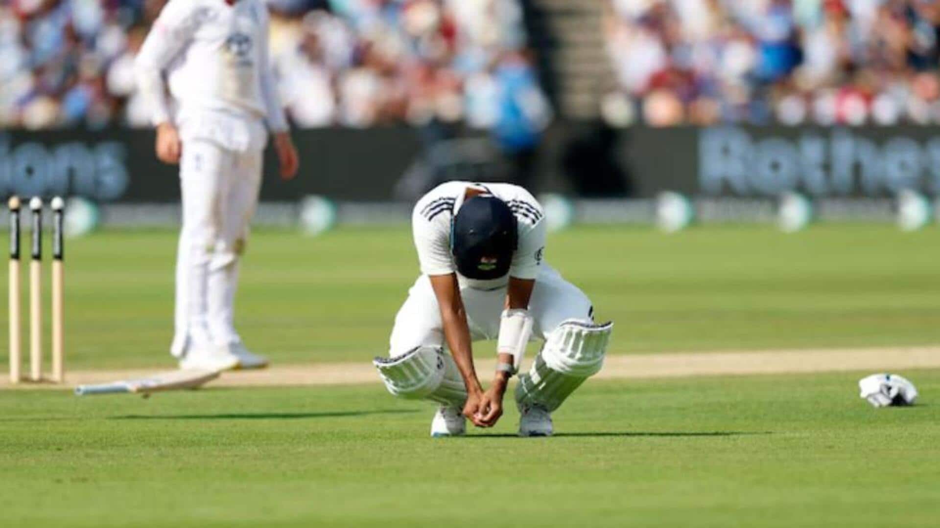 IND vs ENG: రవీంద్ర జడేజా పోరాటం వృథా.. ఉత్కంఠ పోరులో టీమిండియా ఓటమి IND vs ENG: రవీంద్ర జడేజా పోరాటం వృథా.. ఉత్కంఠ పోరులో టీమిండియా ఓటమి