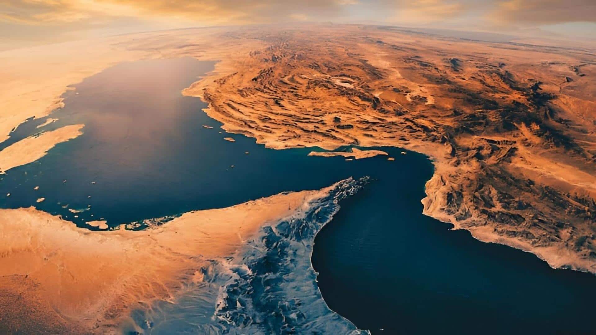 Hormuz : హర్మూజ్‌ను తెరిచేందుకు 40దేశాల ప్రయత్నాలు.. భారత్‌కూ ఆహ్వానం