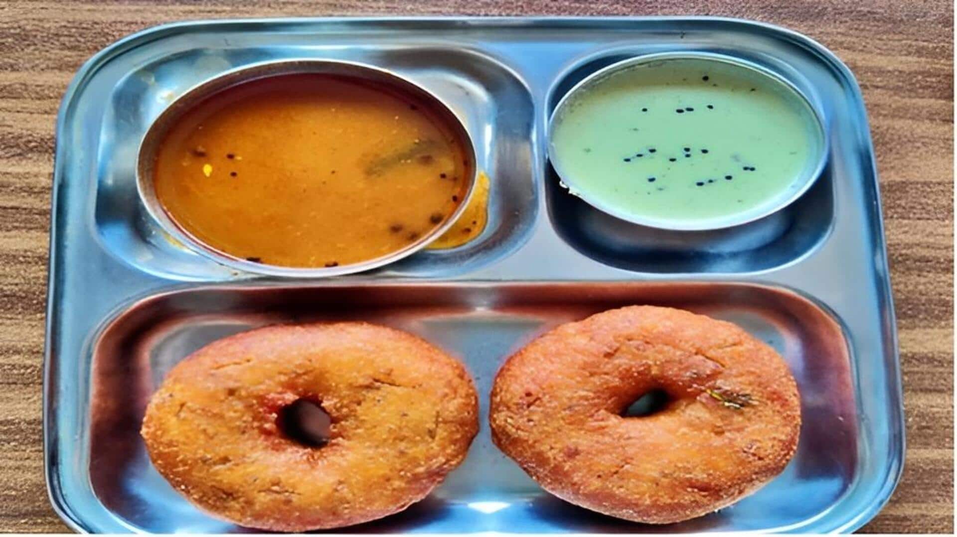 Ragi vaḍalu: ఇన్‌స్టంట్ రాగి వడలు.. ఒక్కసారి తింటే మళ్లీ మళ్లీ చేయాలనిపిస్తుంది!