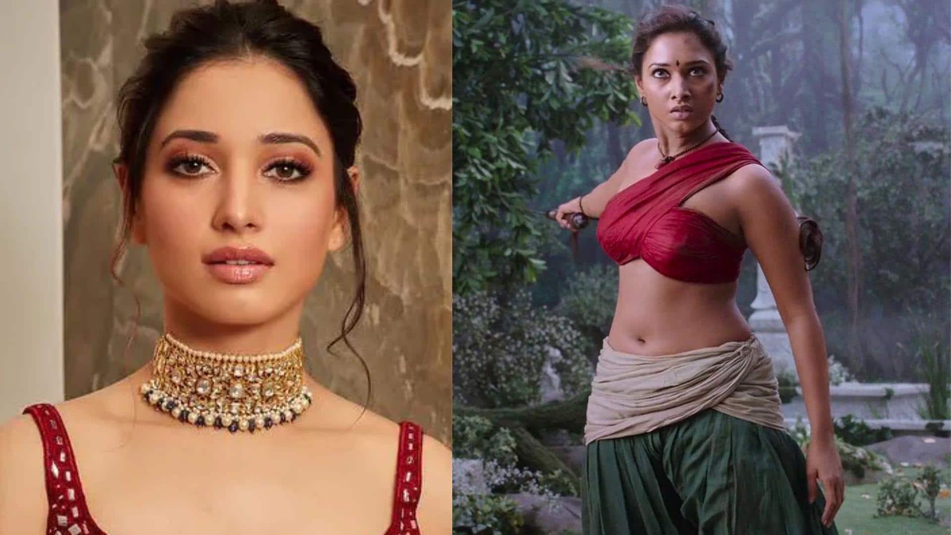 Tamannaah: రాజమౌళి విజన్‌ వల్లే 'బాహుబలి' గ్లోబల్ హిట్.. తమన్నా కామెంట్స్ వైరల్