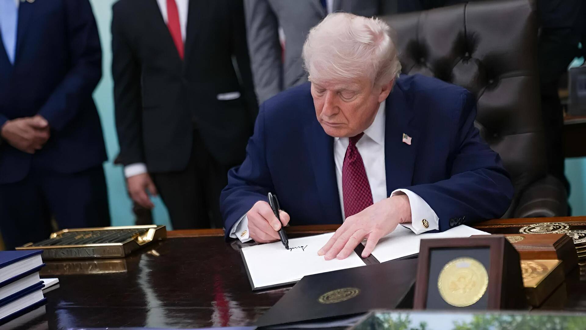 Trump: ట్రంప్‌కు అసలు నిజం తెలియదా? అమెరికా ఆయుధ నిల్వలపై కొత్త అనుమానాలు