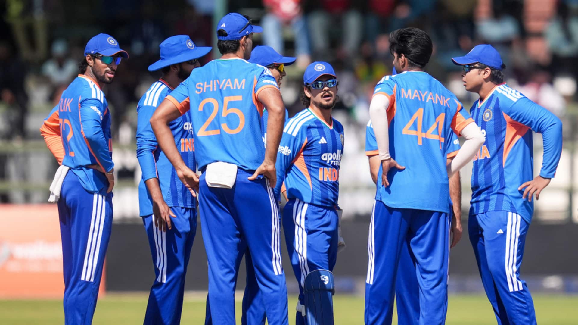 IND vs ZIM 2nd T20: సిరీస్‌పై గురి పెట్టిన భారత్.. రెండో టీ20లో టీమిండియా ప్లేయింగ్ ఎలెవన్ ఎలా ఉండొచ్చు?