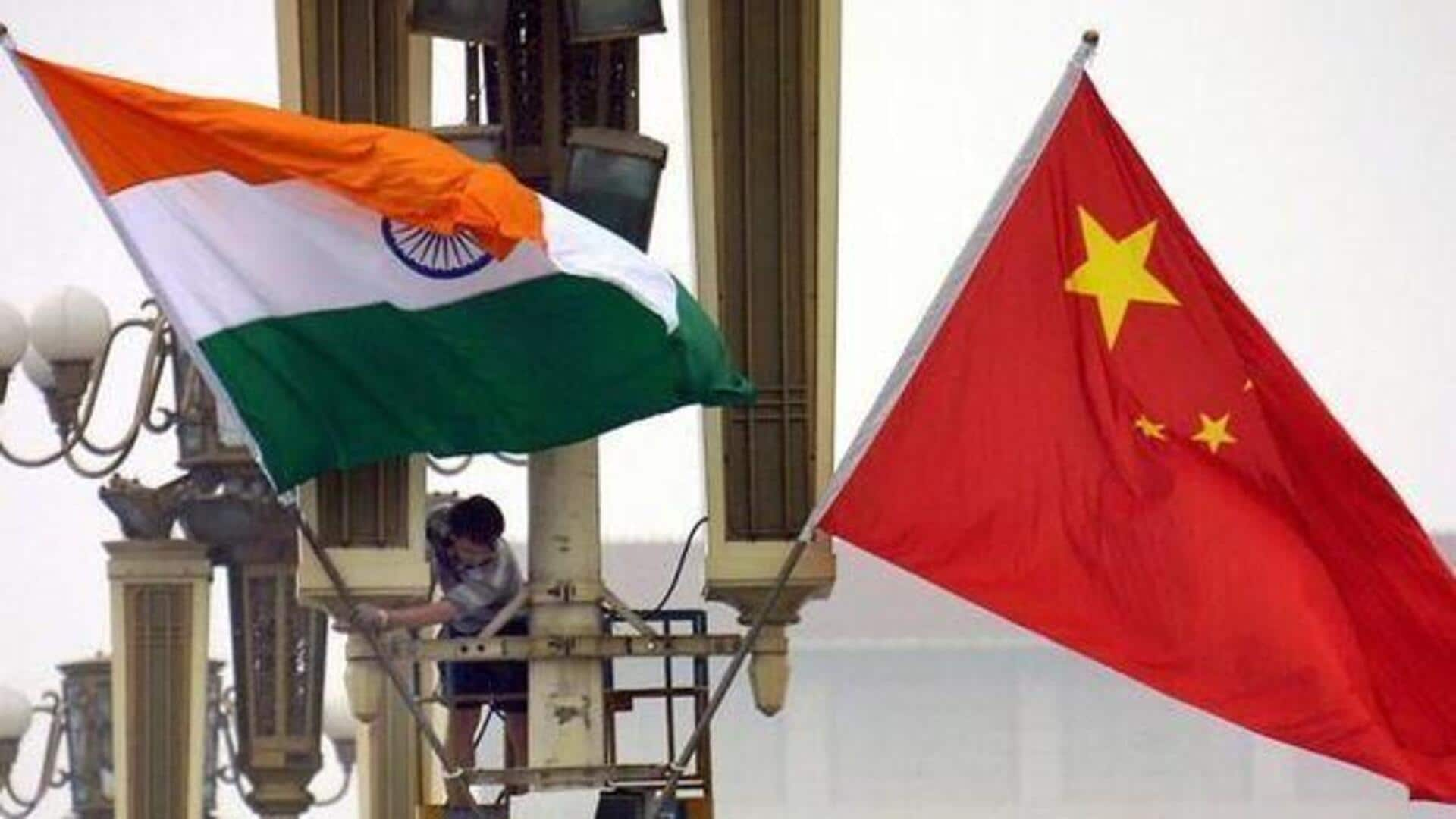 India-China: భూటాన్‌లోని డోక్లామ్ సమీపంలో చైనా గ్రామాలు .. శాటిలైట్‌ చిత్రాల్లో వెల్లడి