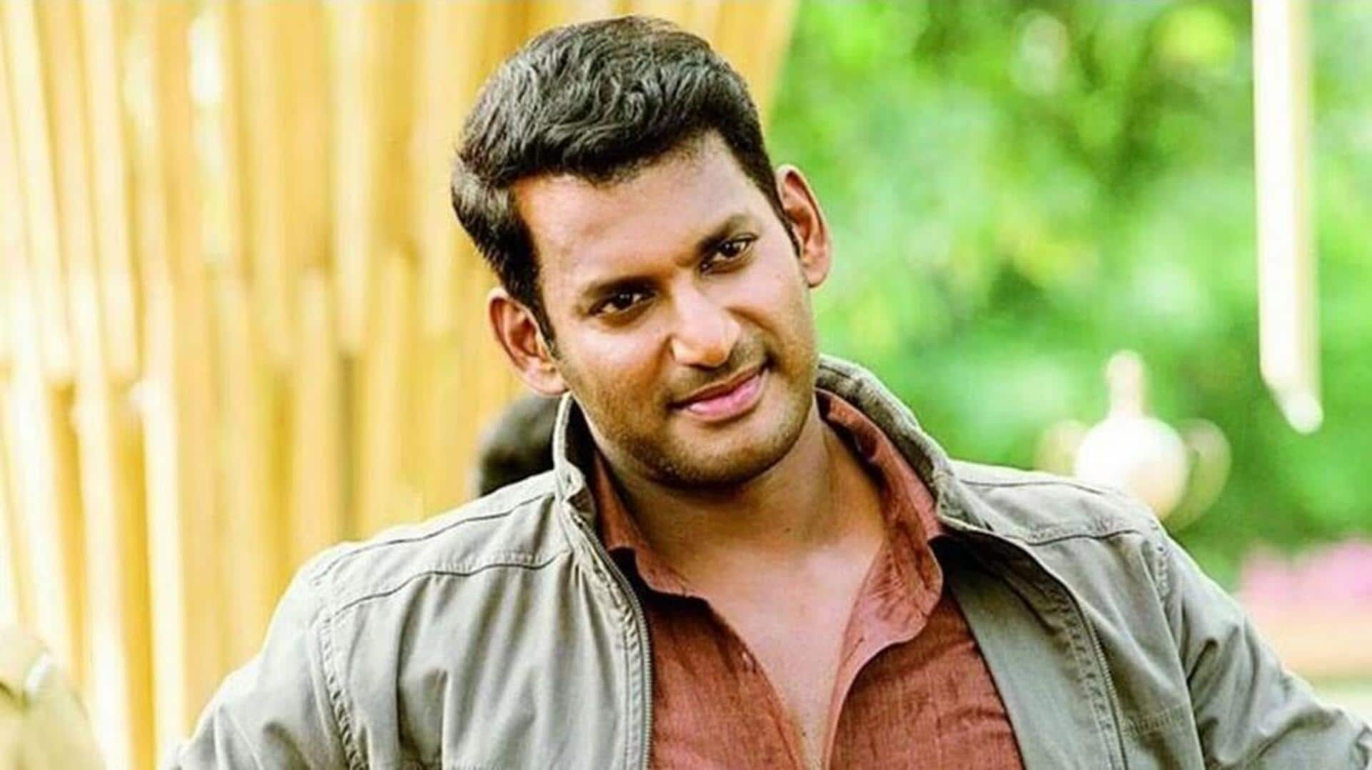 Vishal: ఇళయరాజాపై మిస్కిన్‌ వివాదాస్పద వ్యాఖ్యలు.. ఖండించిన విశాల్ 