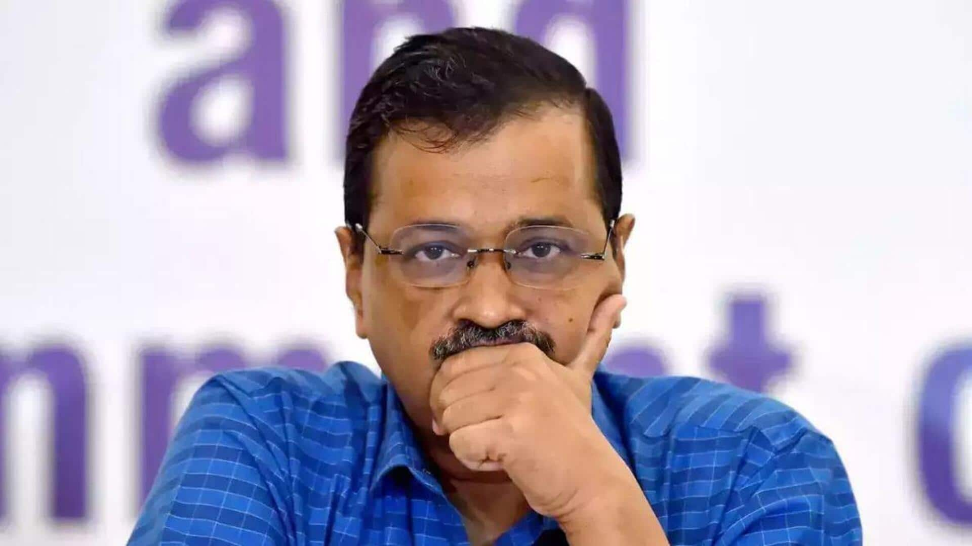 Arvind Kejriwal: ప్రజా తీర్పును గౌరవిస్తాం.. బీజేపీకి శుభాకాంక్షలు : అరవింద్ కేజ్రీవాల్