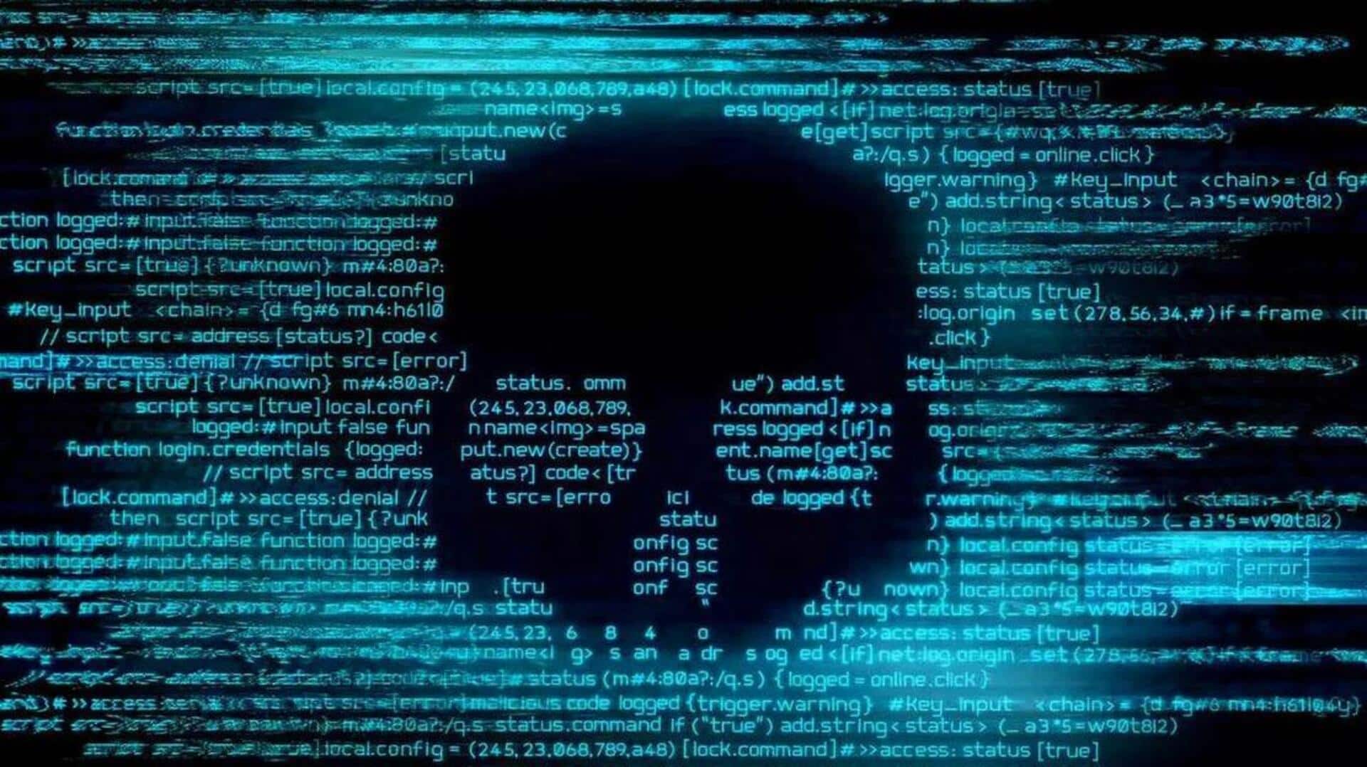 Dance of the Hillary Virus: అలర్ట్.. 'డాన్స్ ఆఫ్ ది హిల్లరీ' మాల్వేర్తో సైబర్ దాడికి పాక్ పన్నాగం! Dance of the Hillary Virus: అలర్ట్.. 'డాన్స్ ఆఫ్ ది హిల్లరీ' మాల్వేర్తో సైబర్ దాడికి పాక్ పన్నాగం!
