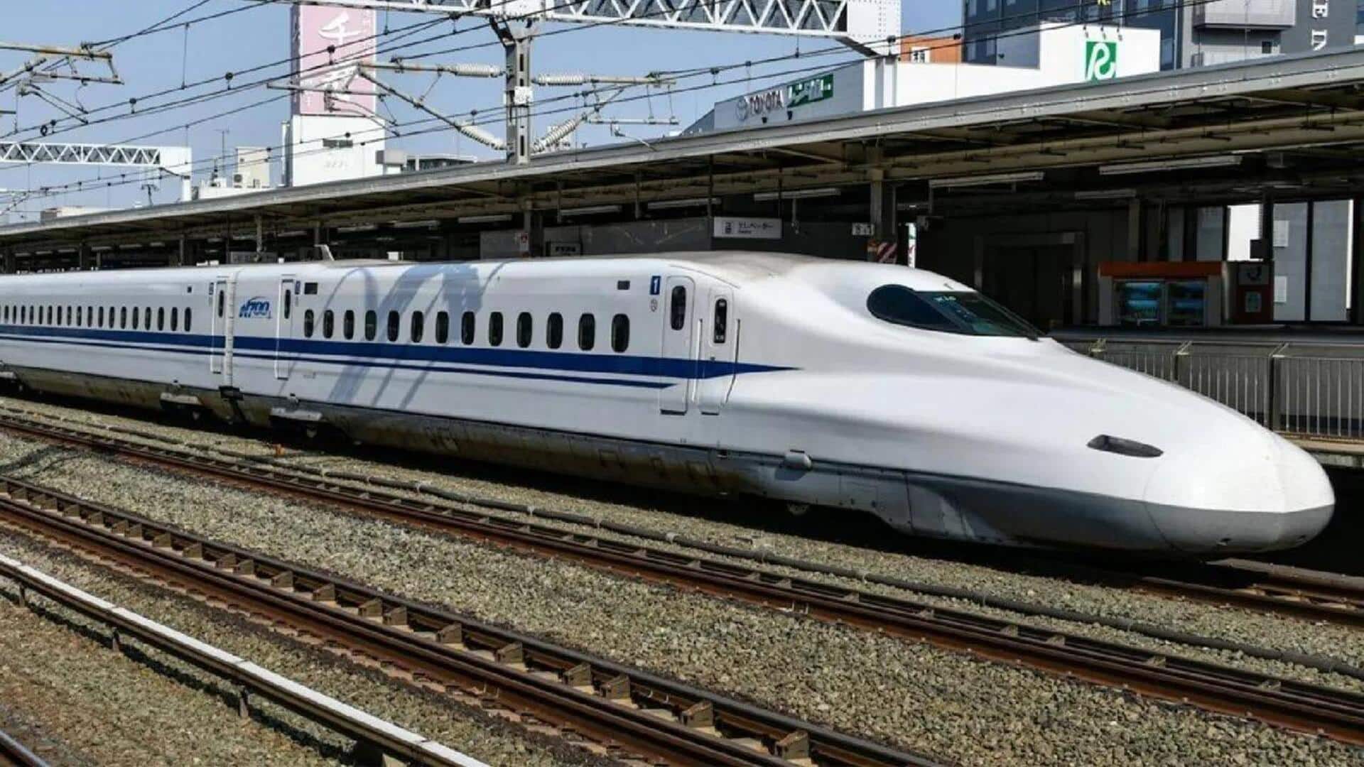 Bullet Train: తెలంగాణలో బుల్లెట్‌ రైలు ప్రాజెక్టులకు కొత్త మార్పులు.. మూడు రాష్ట్రాలపై ప్రభావం - ఖర్చు, సమయం తగ్గే అవకాశం