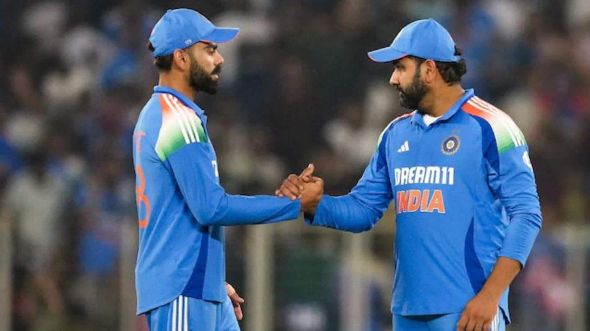 Rohit-Kohli: రోహిత్, కోహ్లీ రిటైర్మెంట్‌ పై బీసీసీఐ ఉపాధ్యక్షుడు కీలక ప్రకటన