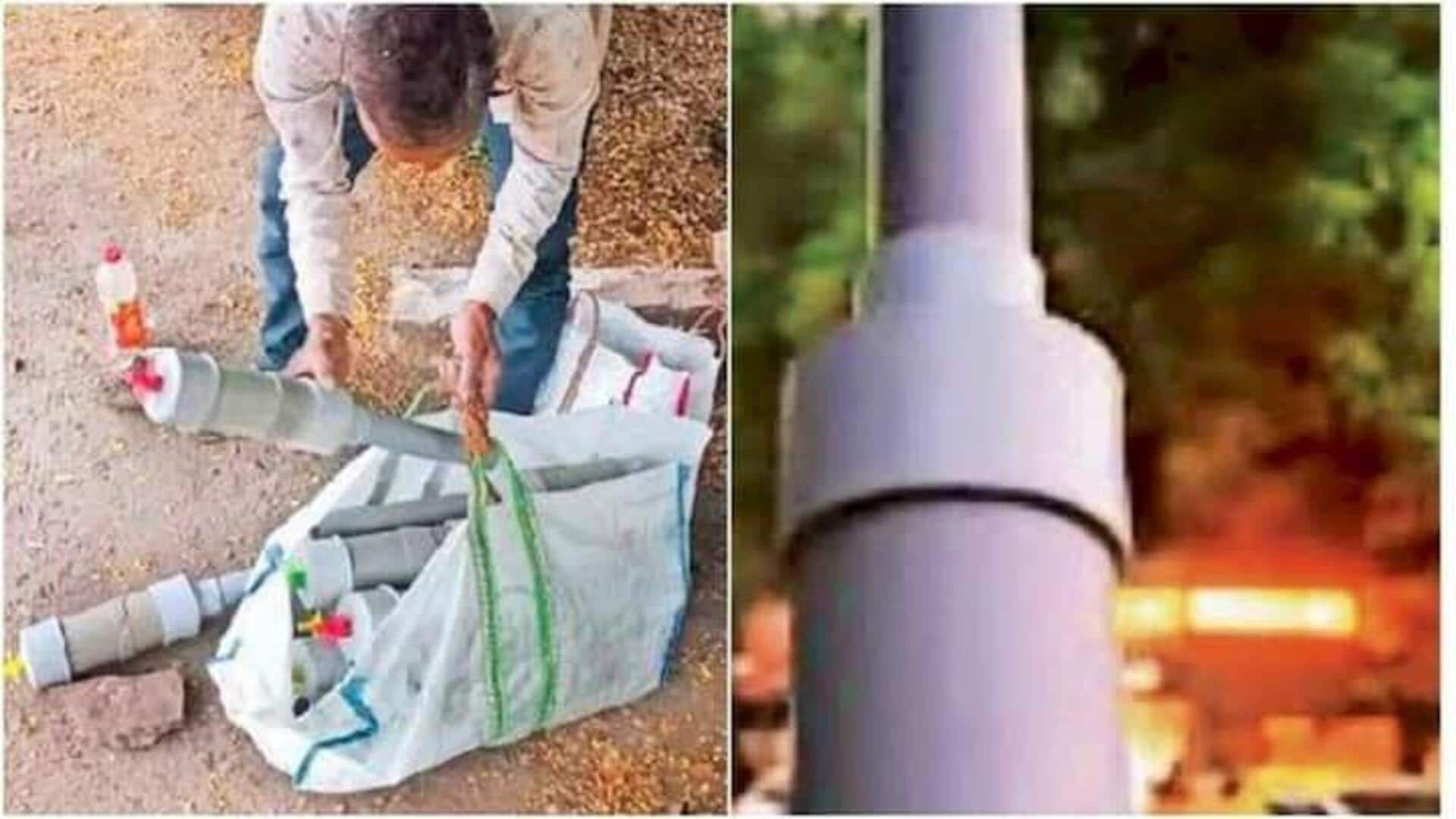 Madhya Pradesh:మధ్యప్రదేశ్లో దీపావళి వేళ విషాదం.. దేశీ బాణాసంచా తుపాకీ వల్ల కంటిచూపు కోల్పోయిన 14 మంది చిన్నారులు Madhya Pradesh:మధ్యప్రదేశ్లో దీపావళి వేళ విషాదం.. దేశీ బాణాసంచా తుపాకీ వల్ల కంటిచూపు కోల్పోయిన 14 మంది చిన్నారులు