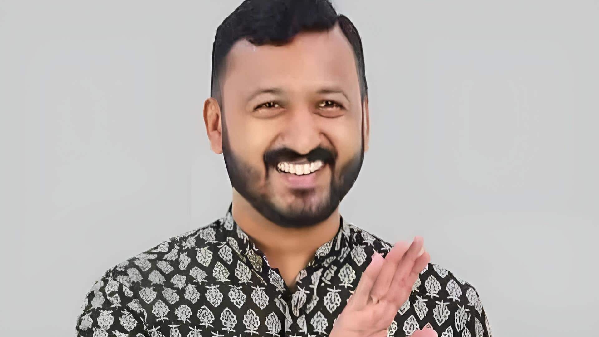 Congress MLA: బిడ్డ కావాలంటూ బలవంతం.. కాంగ్రెస్‌ ఎమ్మెల్యేపై అత్యాచారం కేసు