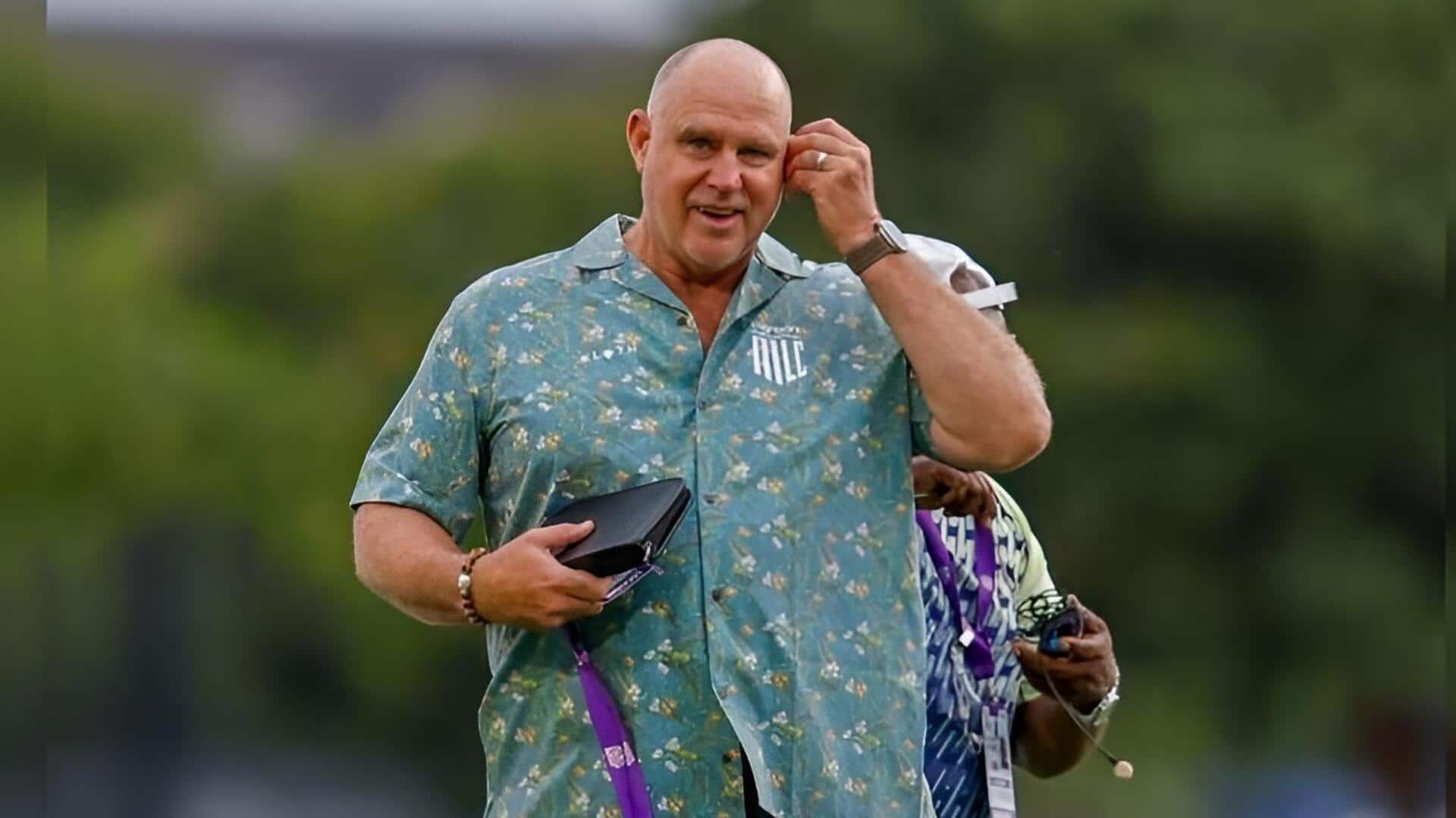 Gujarat Titans: ఐపీఎల్‌కు ముందు గుజరాత్‌ కీలక నిర్ణయం.. హేడెన్‌కు కోచ్ బాధ్యతలు