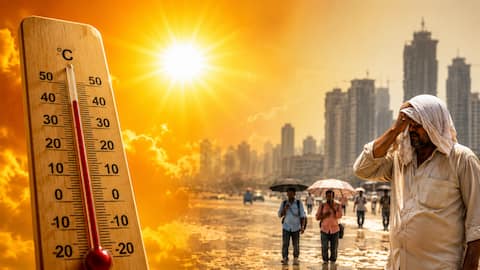 Heatwave Again:  పెరగనున్న ఎండల తీవ్రత.. పలు నగరాల్లో 40 డిగ్రీలు దాటే అవకాశం.. ఐఎండీ హెచ్చరిక