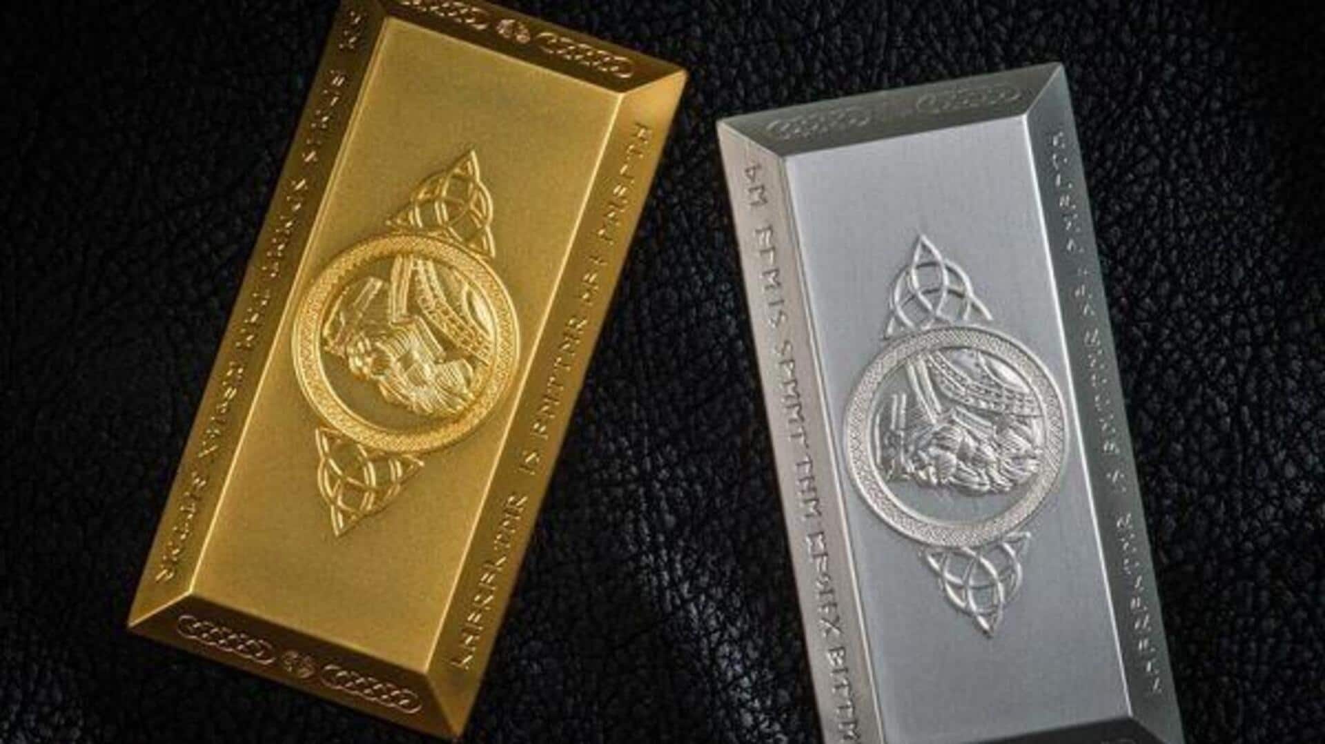 Gold,Silver Imports: బంగారం,వెండి దిగుమతులపై కొత్త పన్ను.. 2027 ఏప్రిల్‌ 1 నుంచి అమలు
