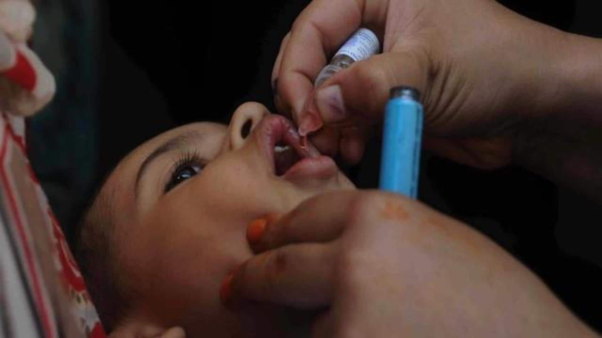 Polio: 10 సంవత్సరాల తర్వాత మేఘాలయలో పోలియో కేసు.. పోలియో వ్యాక్సిన్ ద్వారా ఇన్ఫెక్షన్ ఎలా వ్యాపిస్తుందో తెలుసా?