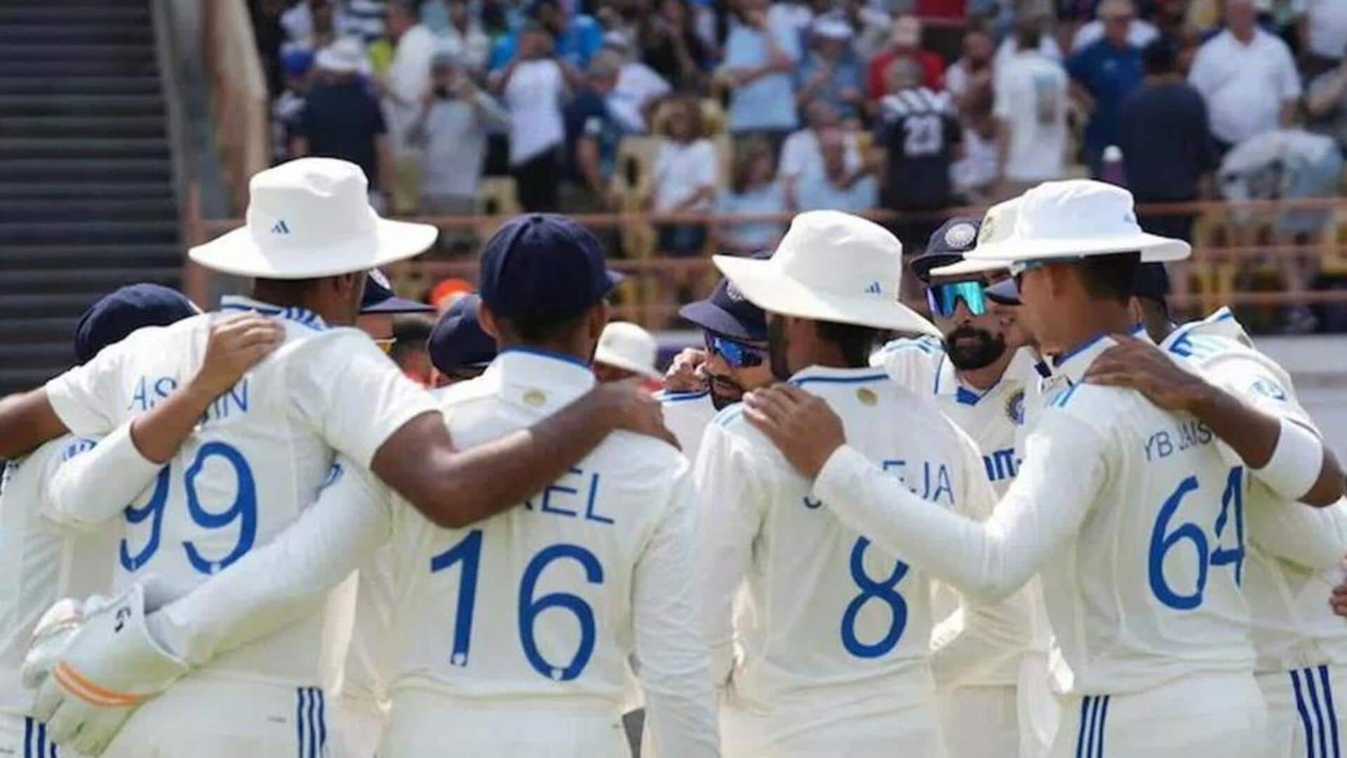 IND vs ENG: నలుగురు అరంగేట్రం.. గిల్ కెప్టెన్సీలో తొలి టెస్ట్కు భారత్ ప్లేయింగ్ XI ఇదేనా? IND vs ENG: నలుగురు అరంగేట్రం.. గిల్ కెప్టెన్సీలో తొలి టెస్ట్కు భారత్ ప్లేయింగ్ XI ఇదేనా?