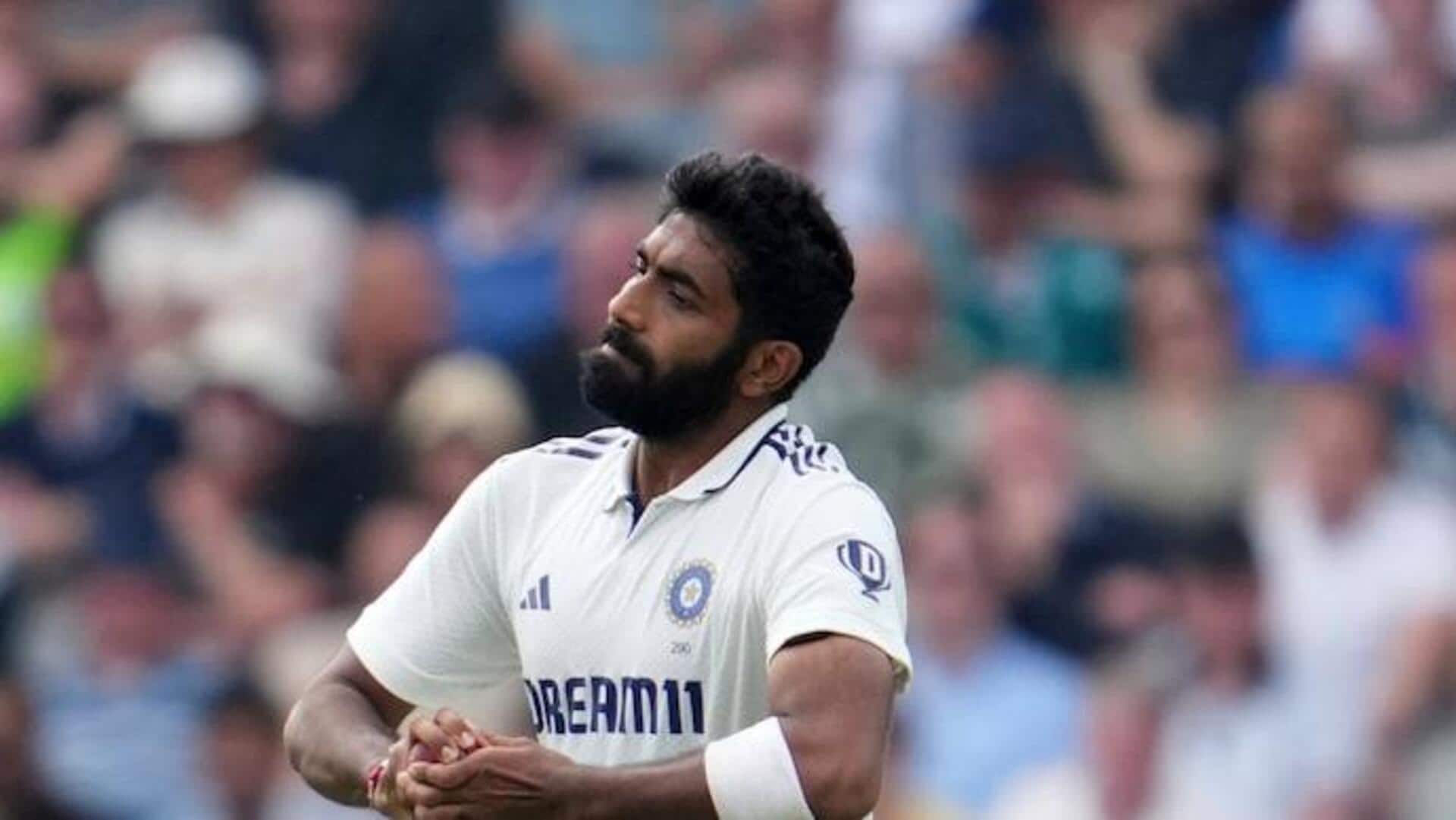 Jasprit Bumrah: బుమ్రాపై టీమిండియా మాజీ క్రికెటర్‌ కీలక వ్యాఖ్యలు 
