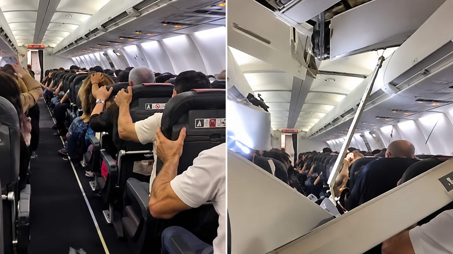 Sepehran Airlines: గాల్లోనే ఊడిన విమానం టైరు.. తీవ్ర కుదుపులతో మషద్‌లో ల్యాండింగ్