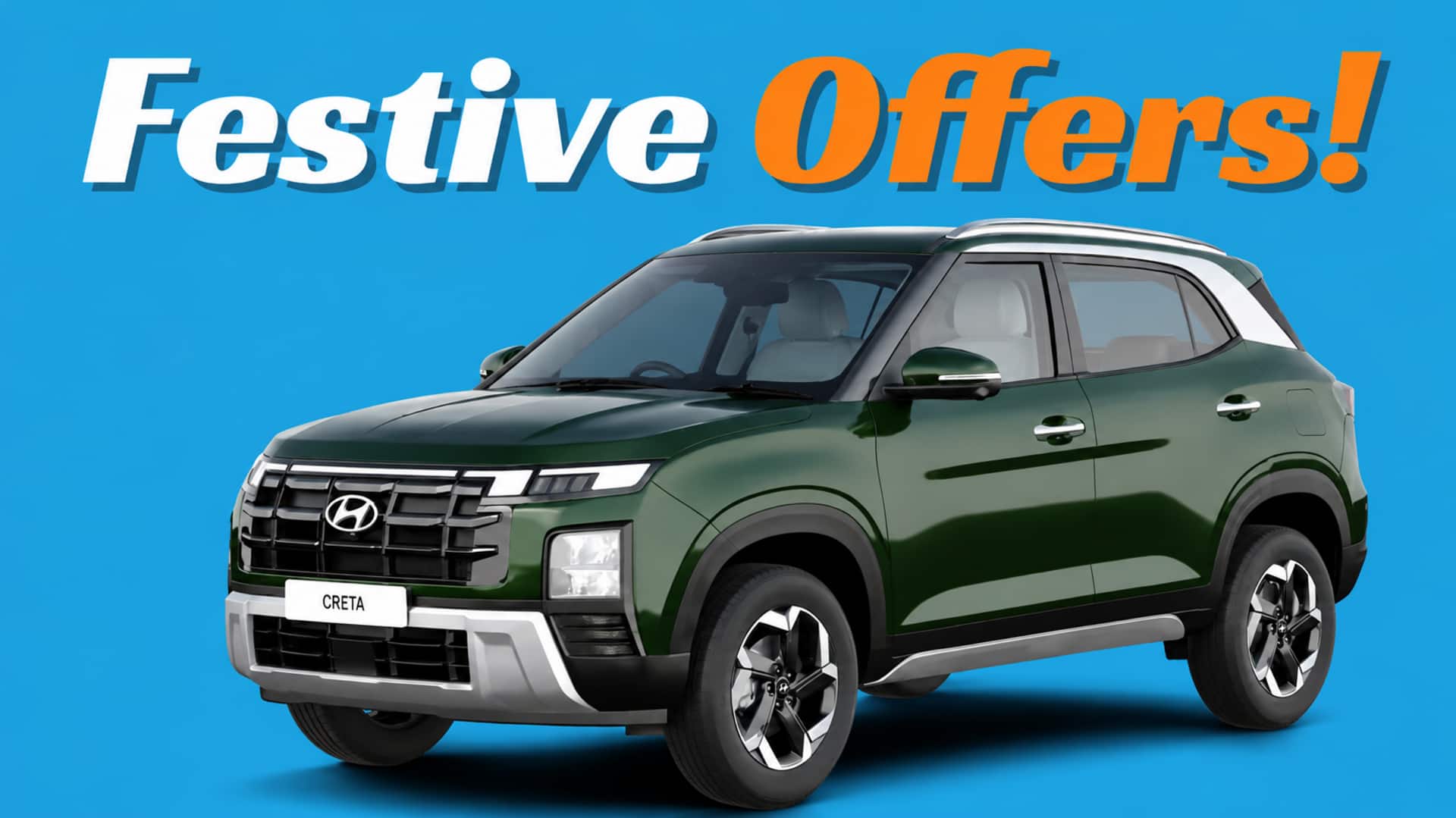 Hyundai Navratri Discounts: హ్యుందాయ్ నవరాత్రి డీల్స్ 2026.. ఏ కారుపై ఎంత తగ్గింపు ఉందంటే?