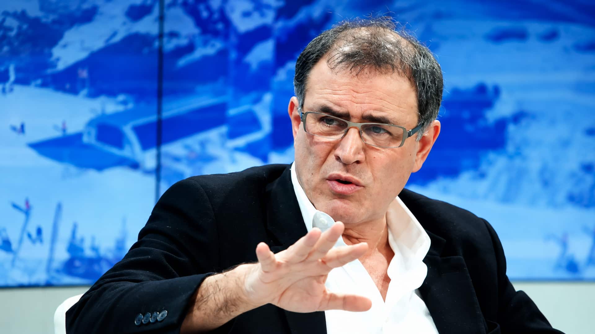 Nouriel Roubini: భారత్‌ అతిపెద్ద ఆర్థిక శక్తిగా ఎదగాలంటే 9 శాతం వృద్ధి అవసరం: నౌరియల్‌ రౌబిన్