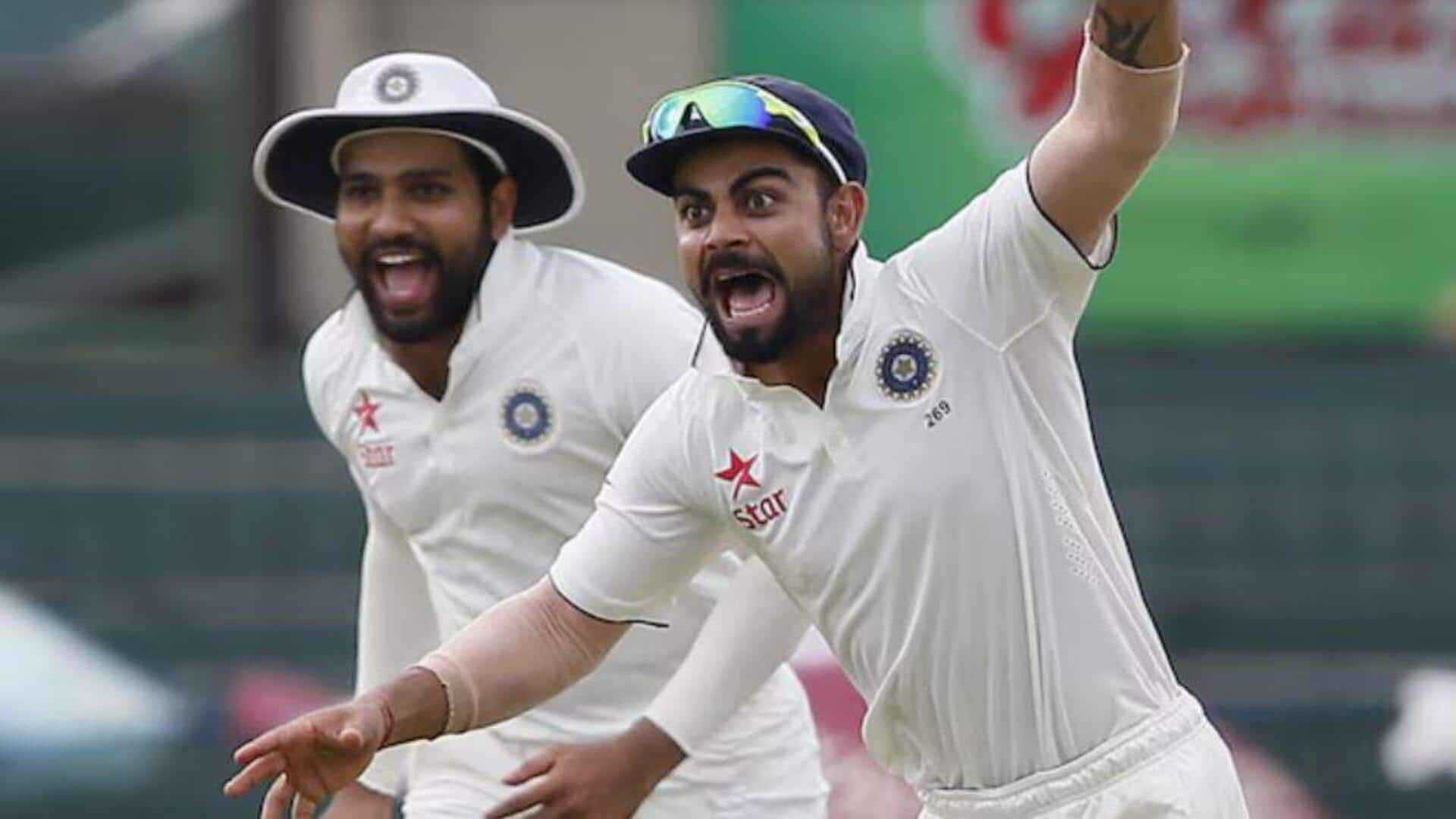 Test Retirement: రోహిత్, విరాట్ తర్వాత మరో ప్లేయర్ టెస్టులకు గుడ్ బై చెప్పనున్నాడా? Test Retirement: రోహిత్, విరాట్ తర్వాత మరో ప్లేయర్ టెస్టులకు గుడ్ బై చెప్పనున్నాడా?