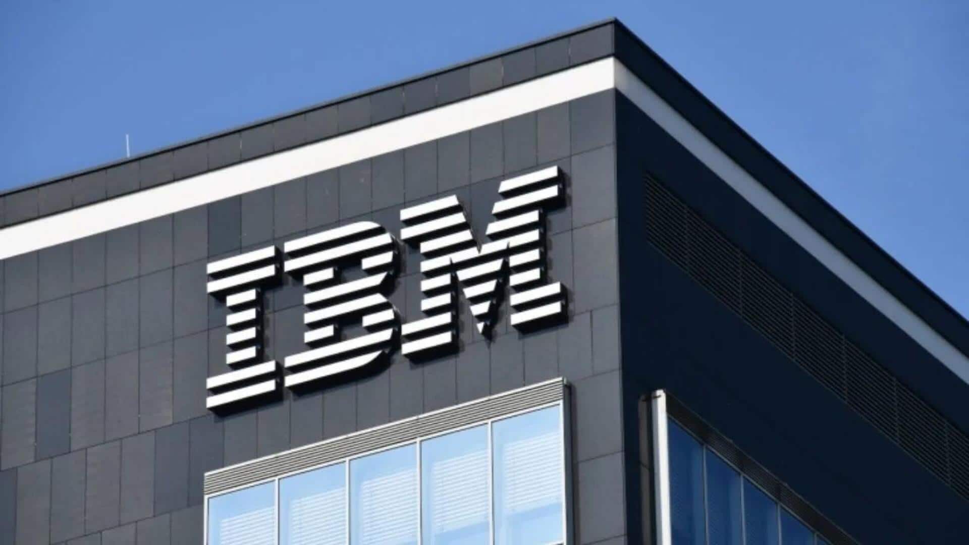 IBM Layoffs: ఐబీఎమ్లో భారీగా ఉద్యోగాల కోత.. 8 వేల మందిపై వేటు..! IBM Layoffs: ఐబీఎమ్లో భారీగా ఉద్యోగాల కోత.. 8 వేల మందిపై వేటు..!