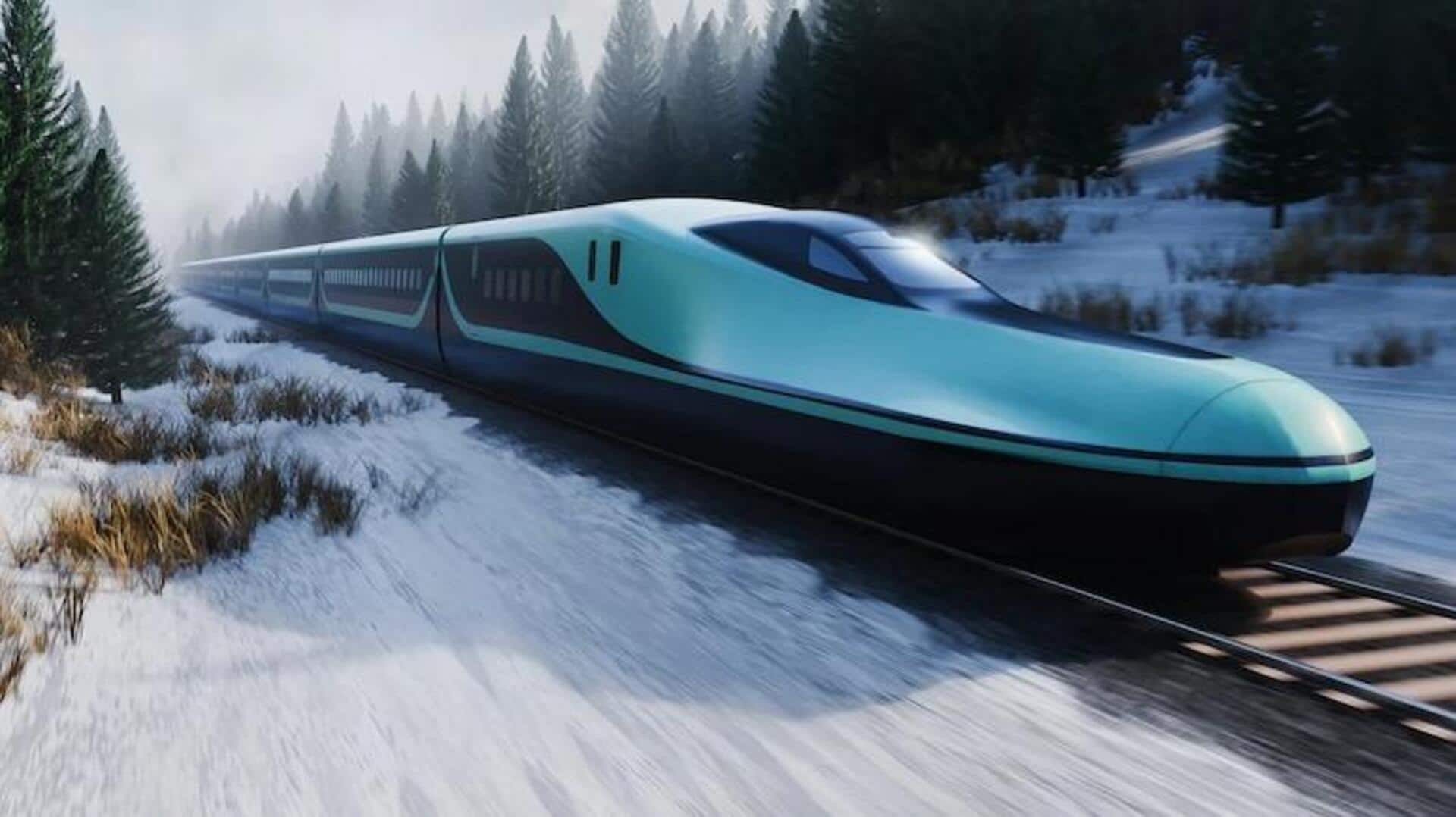 The E10 Shinkansen Series: జపాన్ 'షింకన్సెన్' బుల్లెట్ రైళ్లు.. వీటి ప్రత్యేకత ఏంటంటే..? The E10 Shinkansen Series: జపాన్ 'షింకన్సెన్' బుల్లెట్ రైళ్లు.. వీటి ప్రత్యేకత ఏంటంటే..?