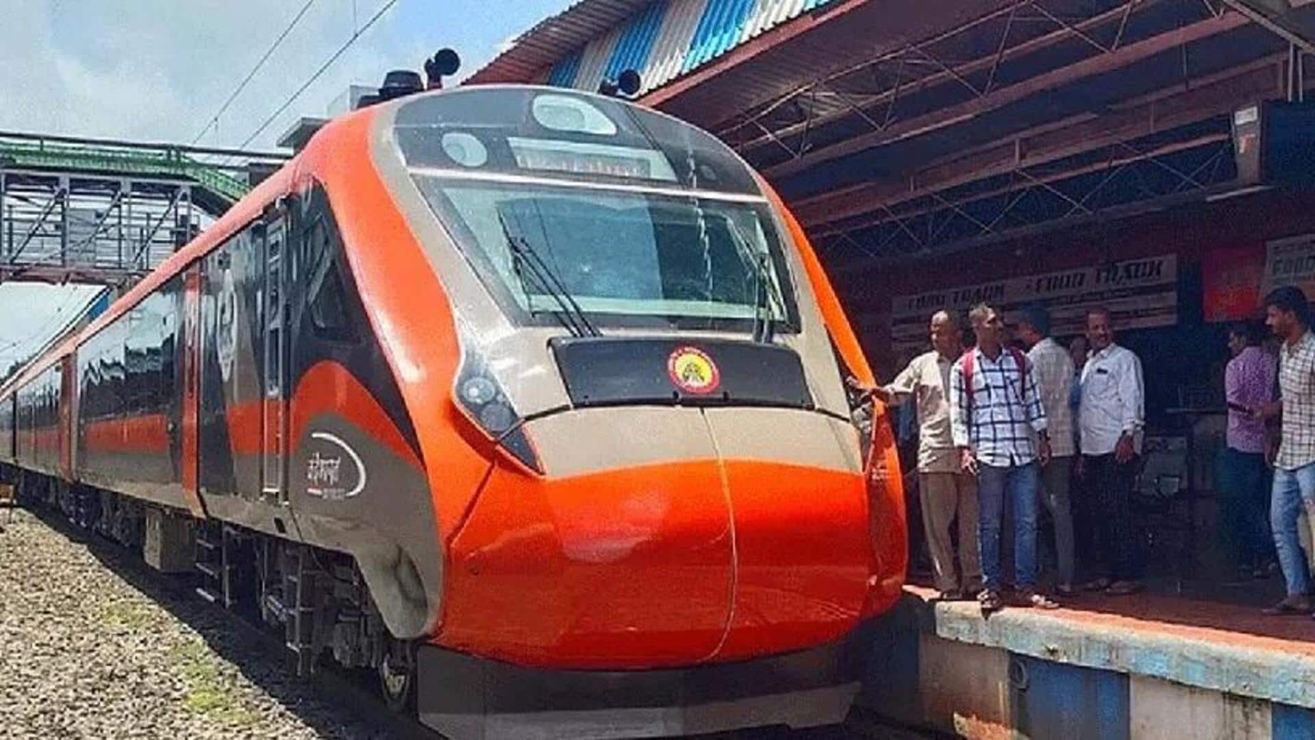 Vande Bharat Sleeper Express: ఢిల్లీ-పాట్నా మధ్య తొలి వందేభారత్ స్లీపర్ రైలు 
