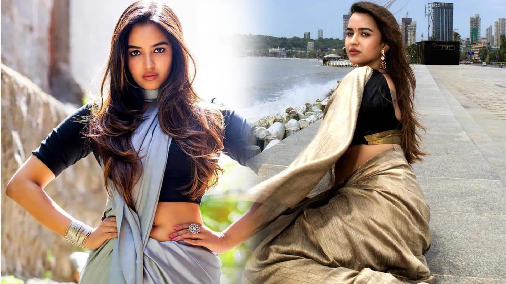 Aadarsha-kutumbam: వెంకీ మామ 'ఆదర్శ కుటుంబం'లోకి వీరమల్లు భామ