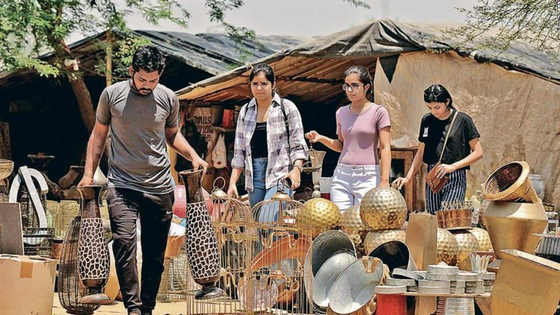 Home Decor: బంజారా మార్కెట్లో ఈ 5 వస్తువులు కొనండి.. ఇంటిని అందంగా మార్చుకోండిలా..